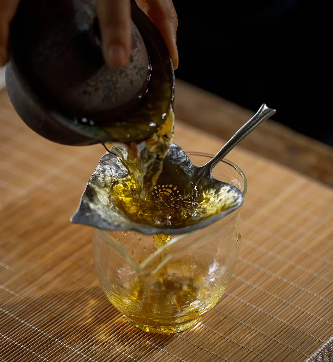Tin Strainer