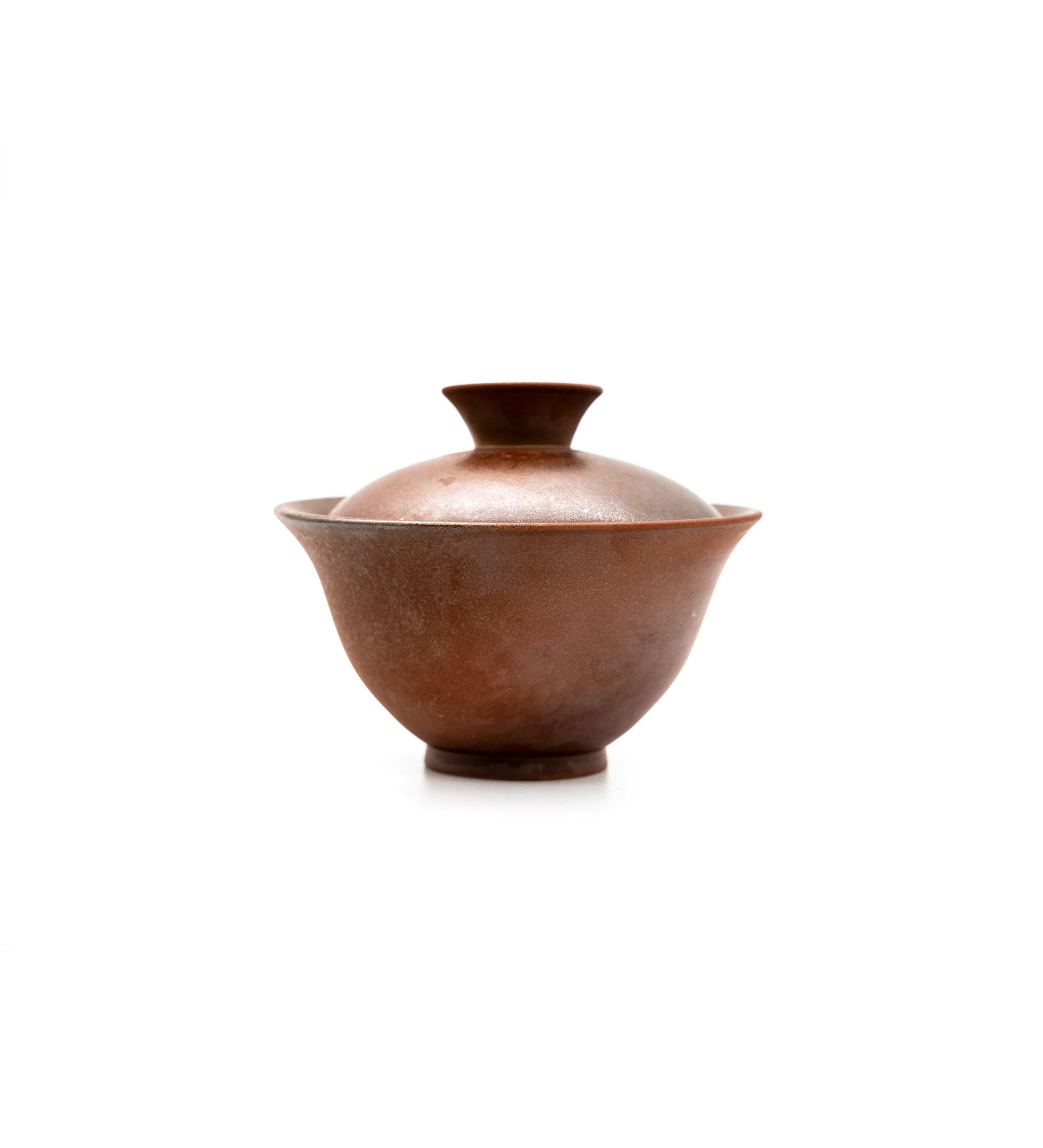Exhibition Wood Fire Gaiwan 007
