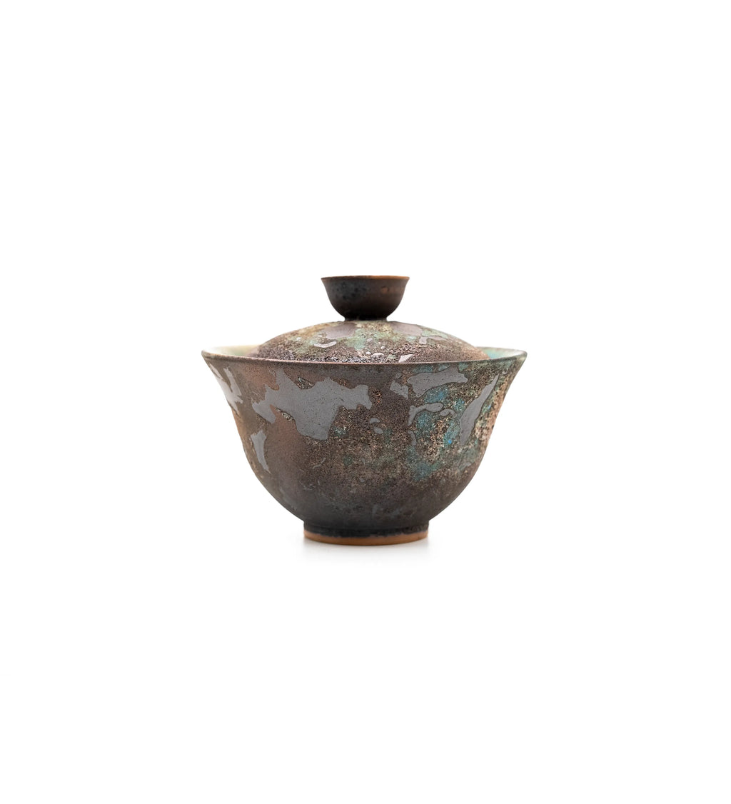 Stone Flower Gaiwan 007