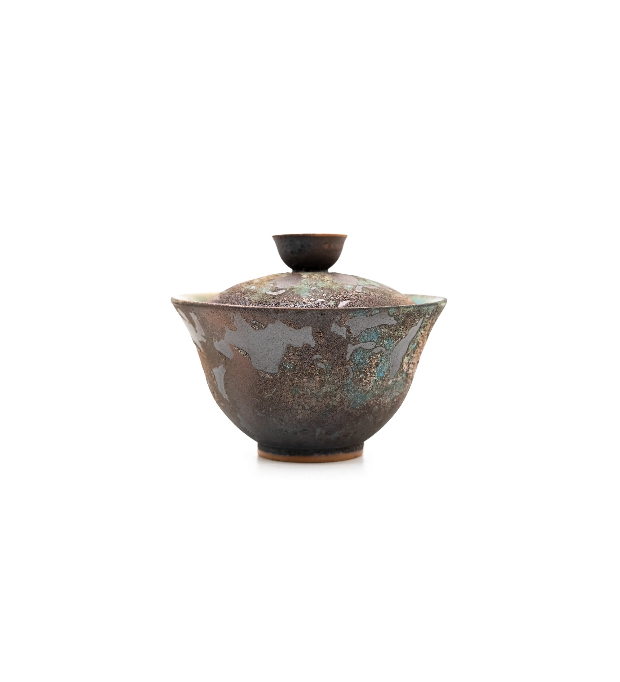 Stone Flower Gaiwan 007