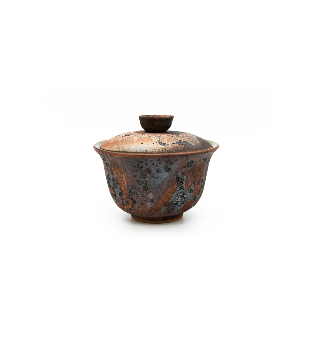 Stone Flower Gaiwan 005