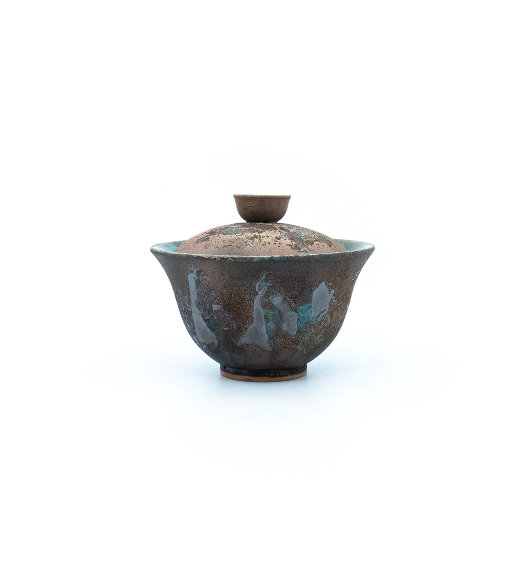 Stone Flower Gaiwan 006