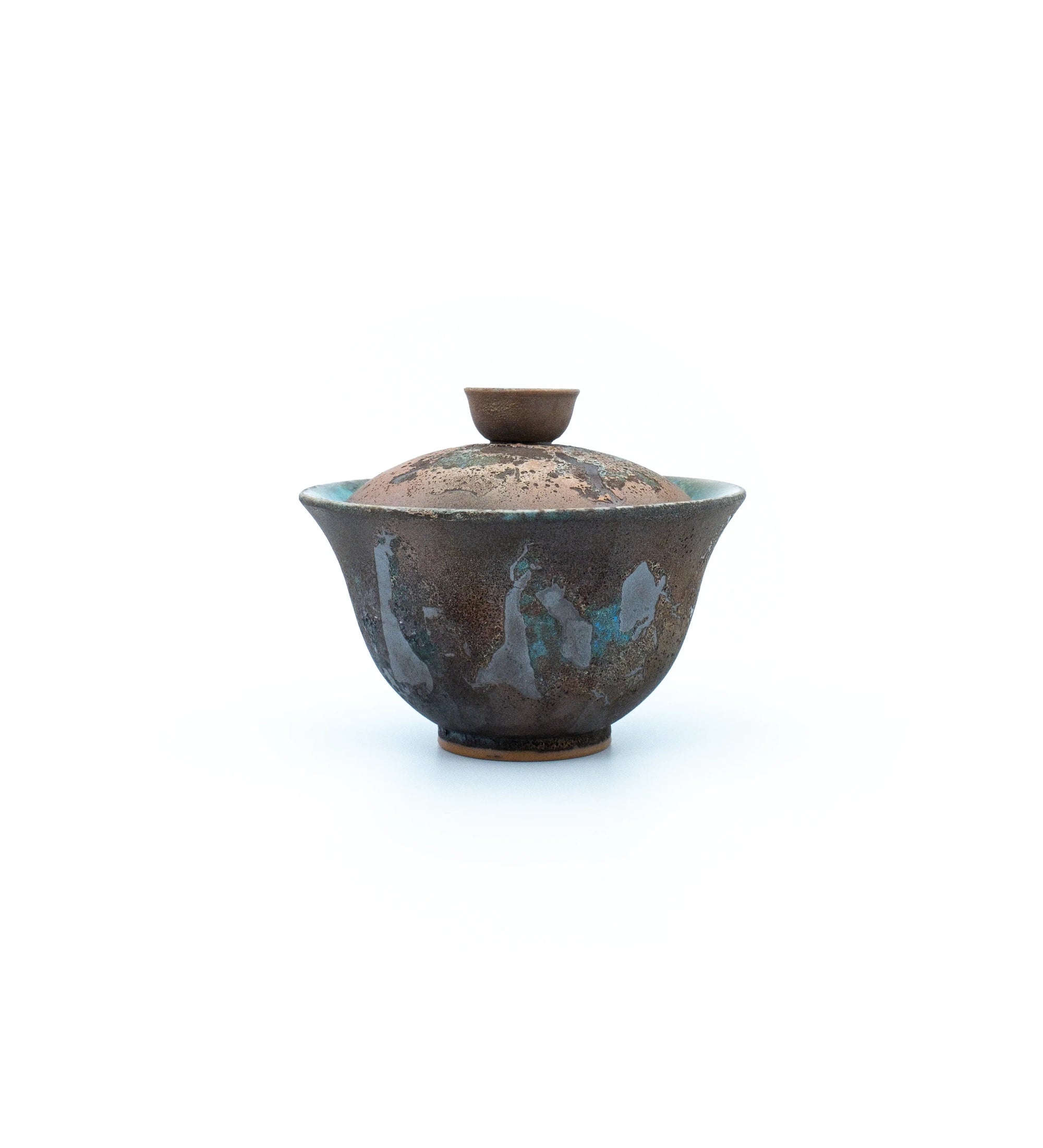 Stone Flower Gaiwan 006