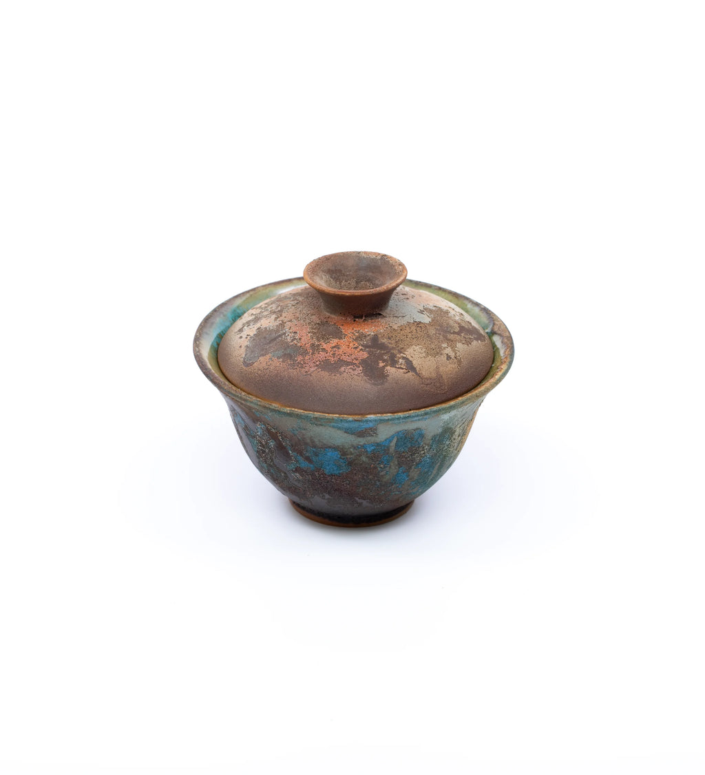 Stone Flower Gaiwan 002