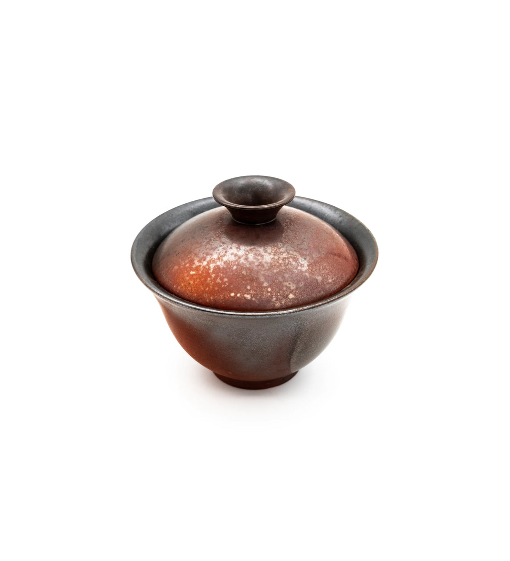 Exhibition Wood Fire Gaiwan 005
