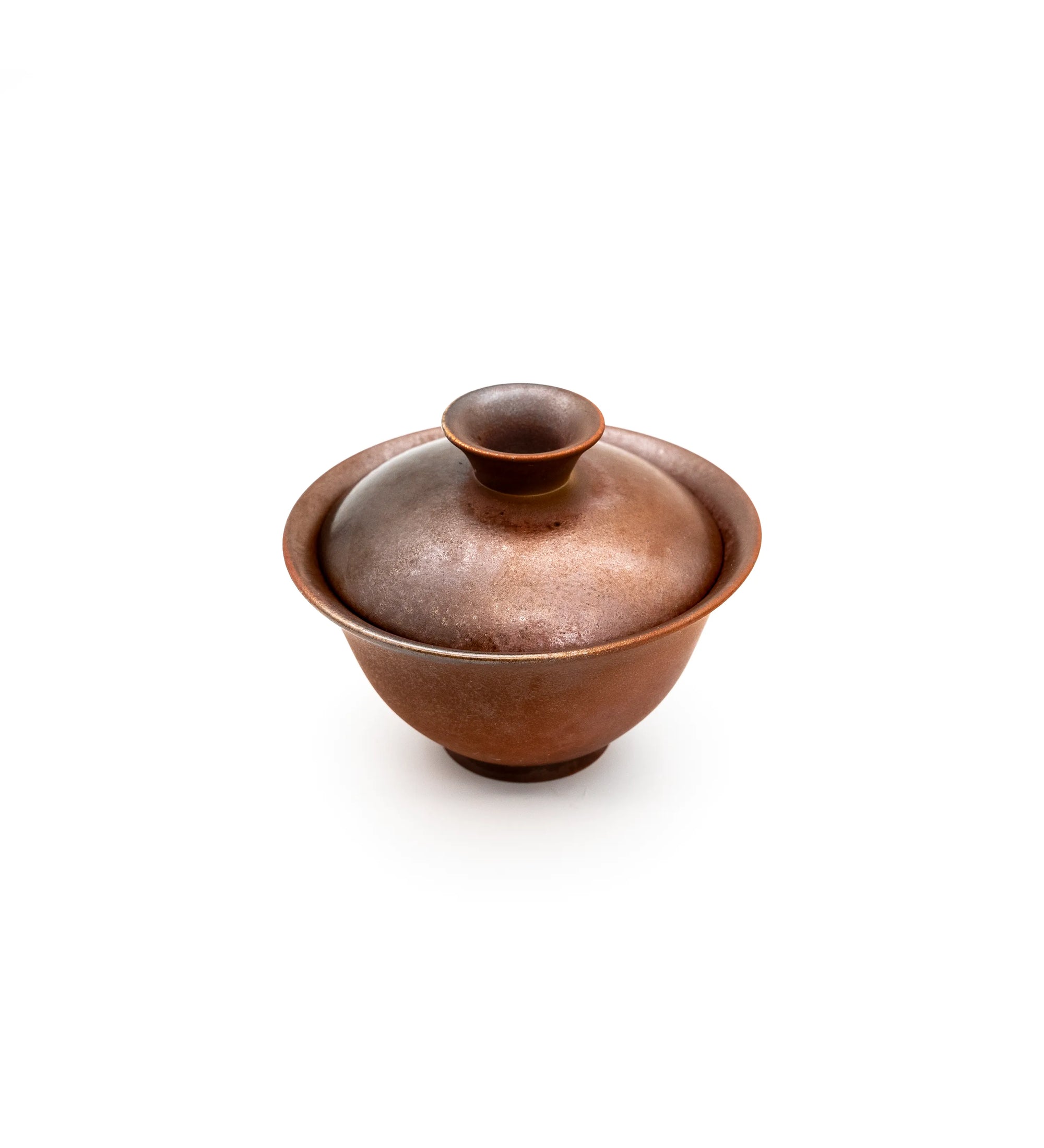 Exhibition Wood Fire Gaiwan 007