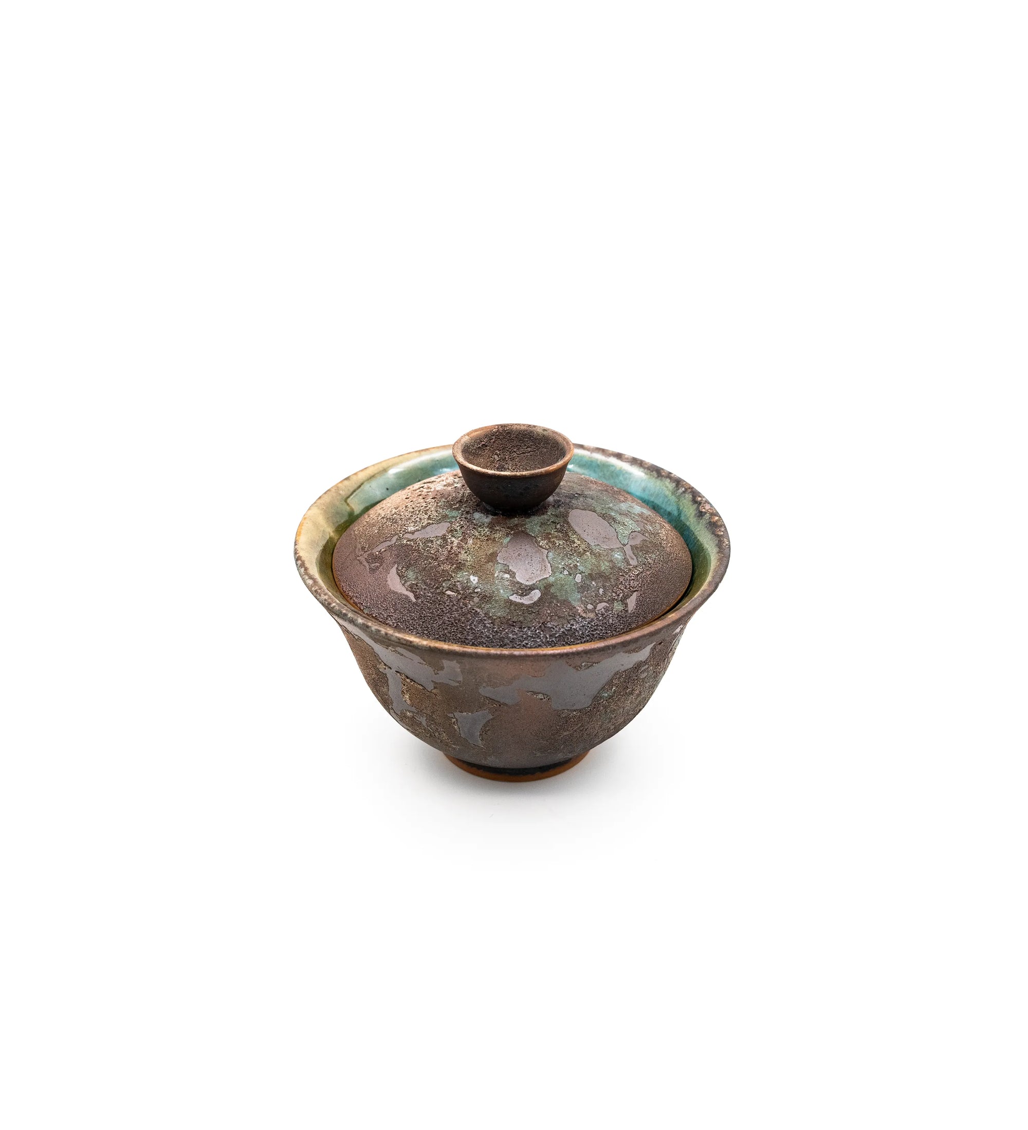 Stone Flower Gaiwan 007