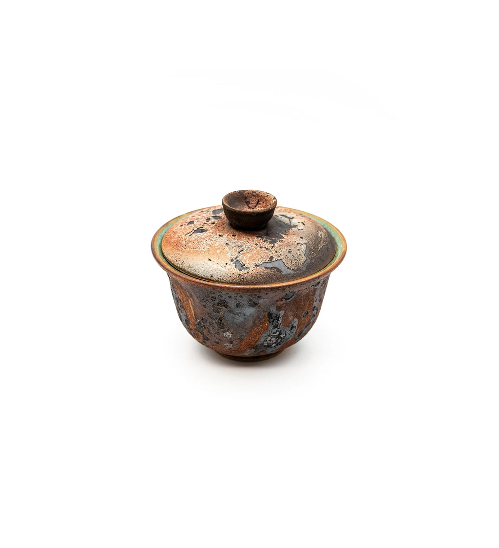 Stone Flower Gaiwan 005