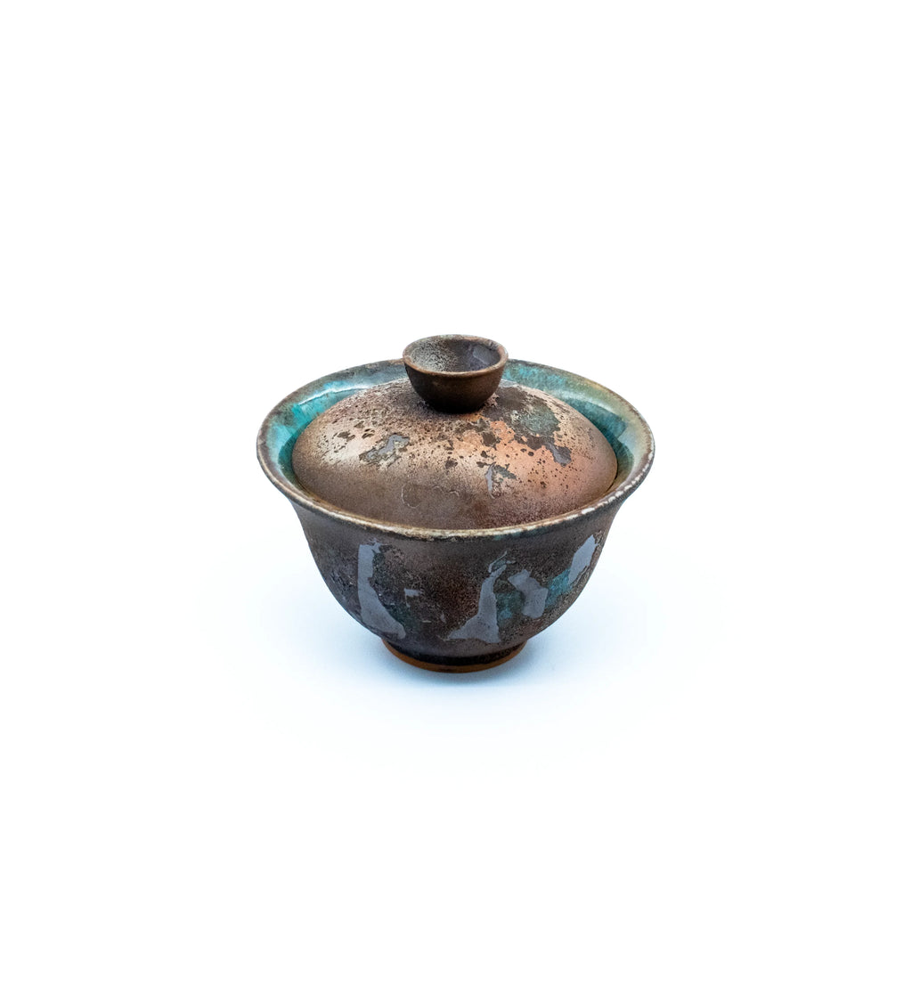 Stone Flower Gaiwan 006