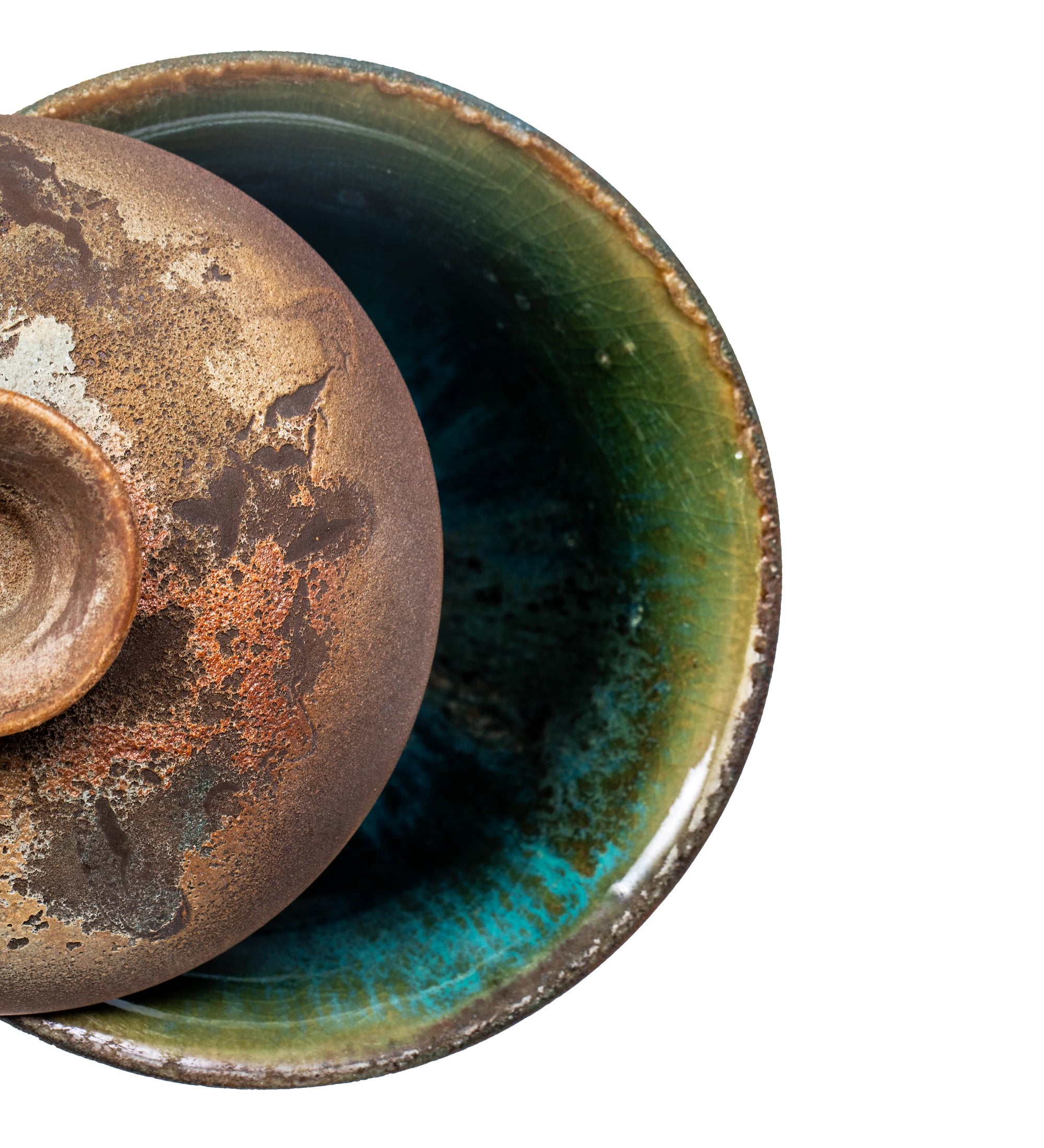 Stone Flower Gaiwan 002