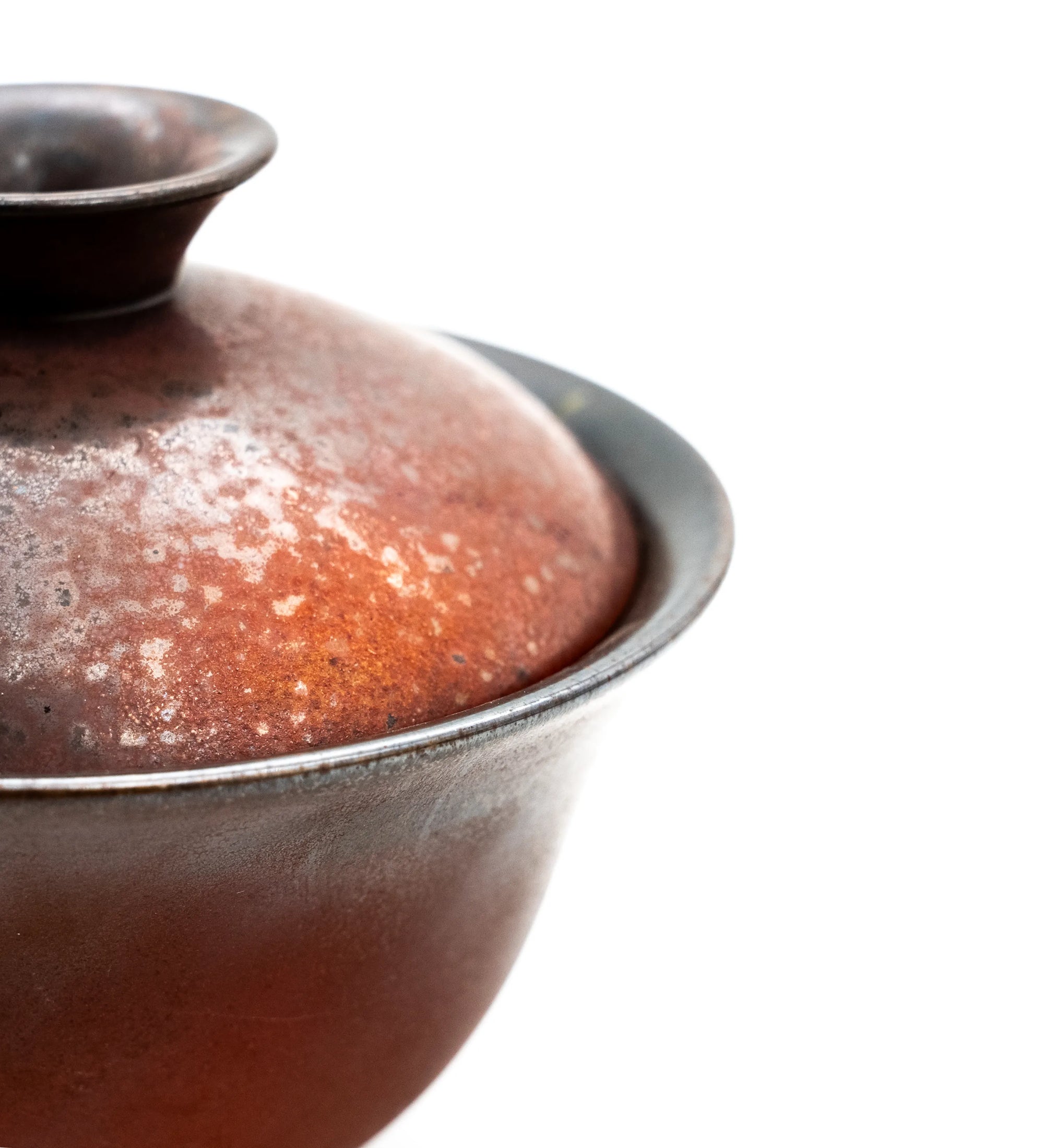 Exhibition Wood Fire Gaiwan 005