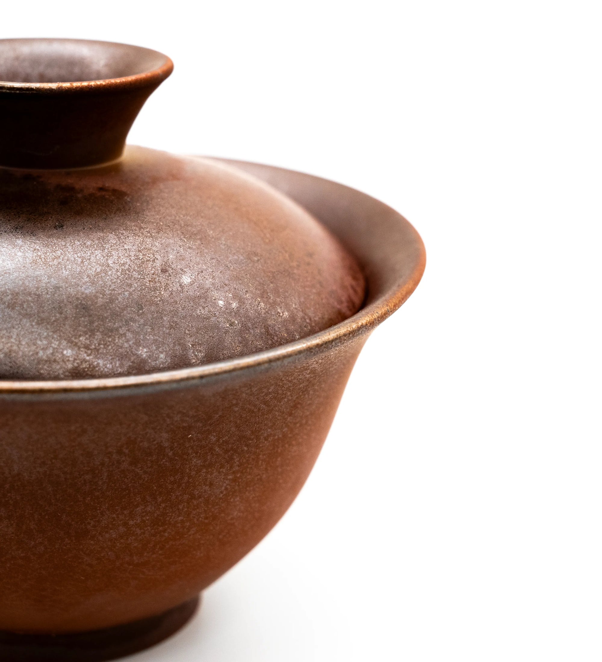 Exhibition Wood Fire Gaiwan 007
