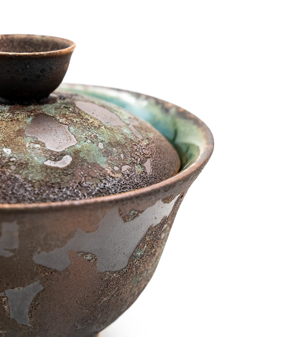 Stone Flower Gaiwan 007