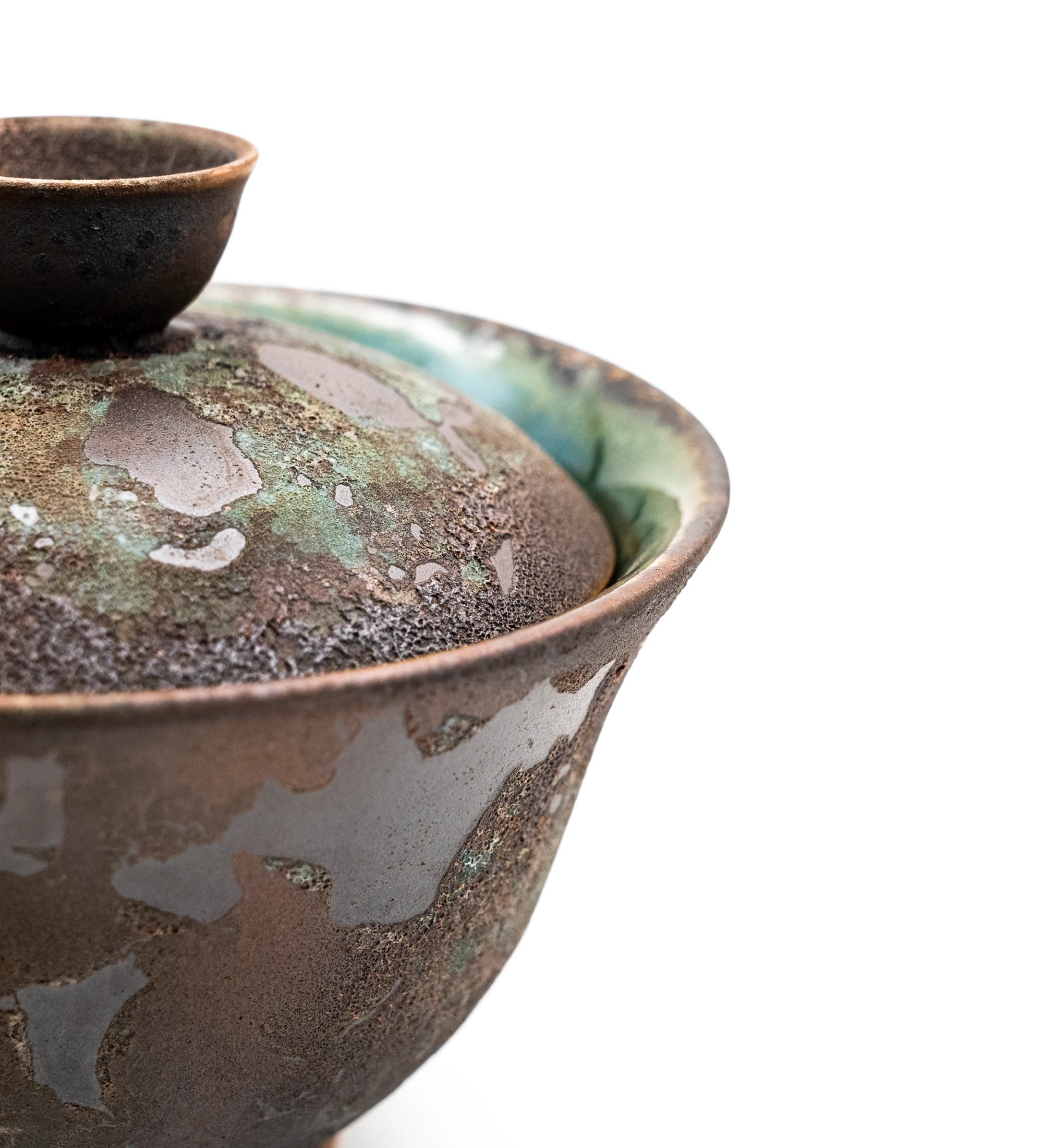 Stone Flower Gaiwan 007