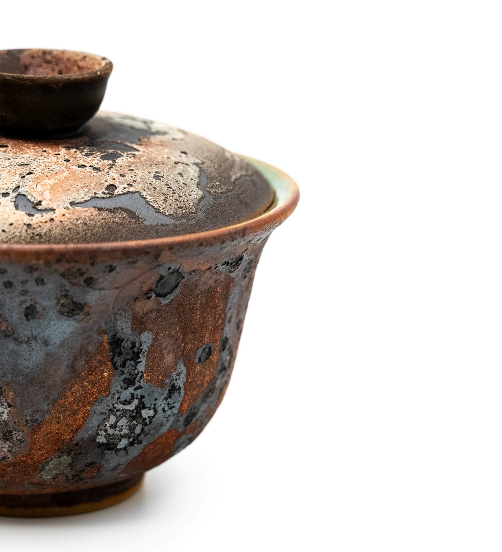 Stone Flower Gaiwan 005
