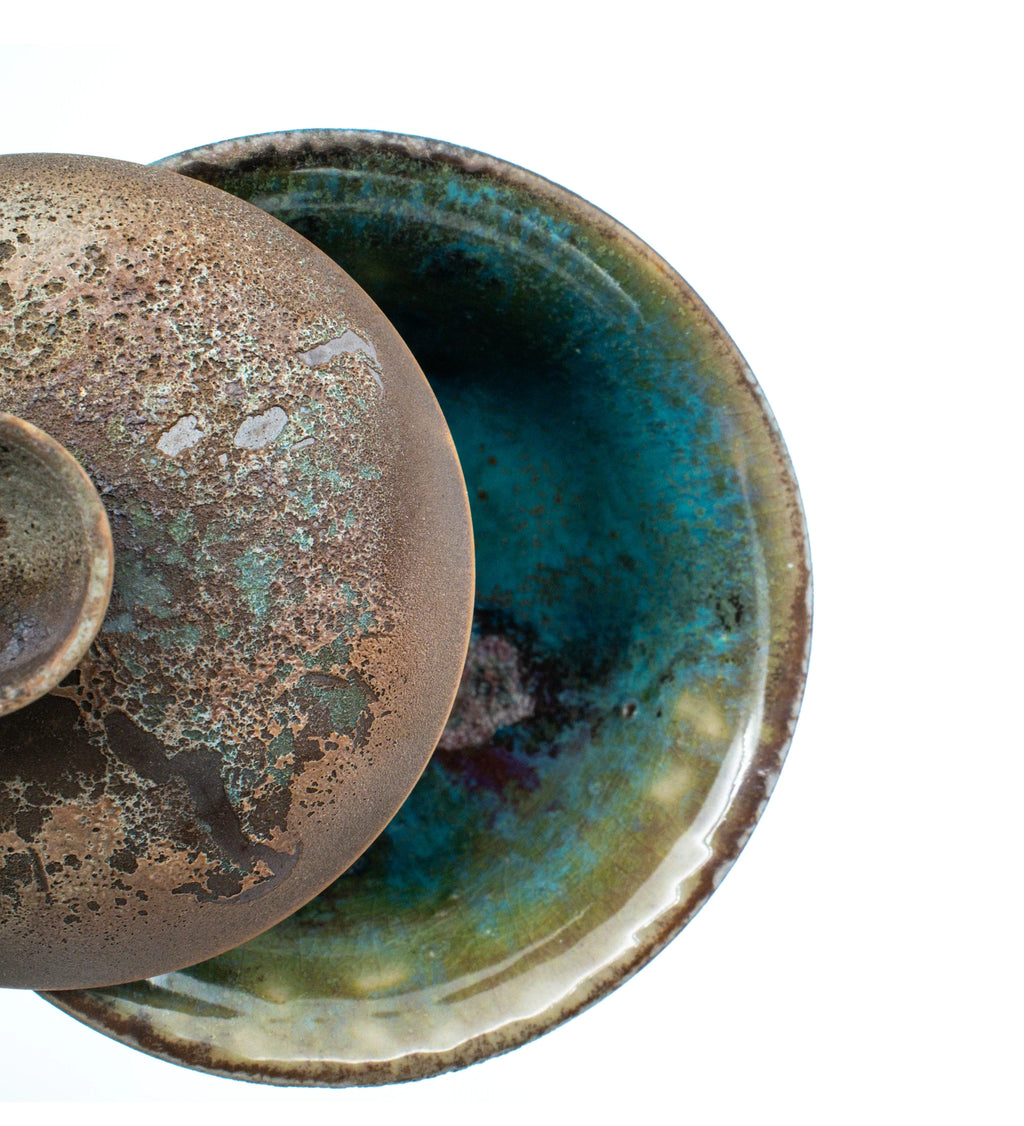 Stone Flower Gaiwan 004