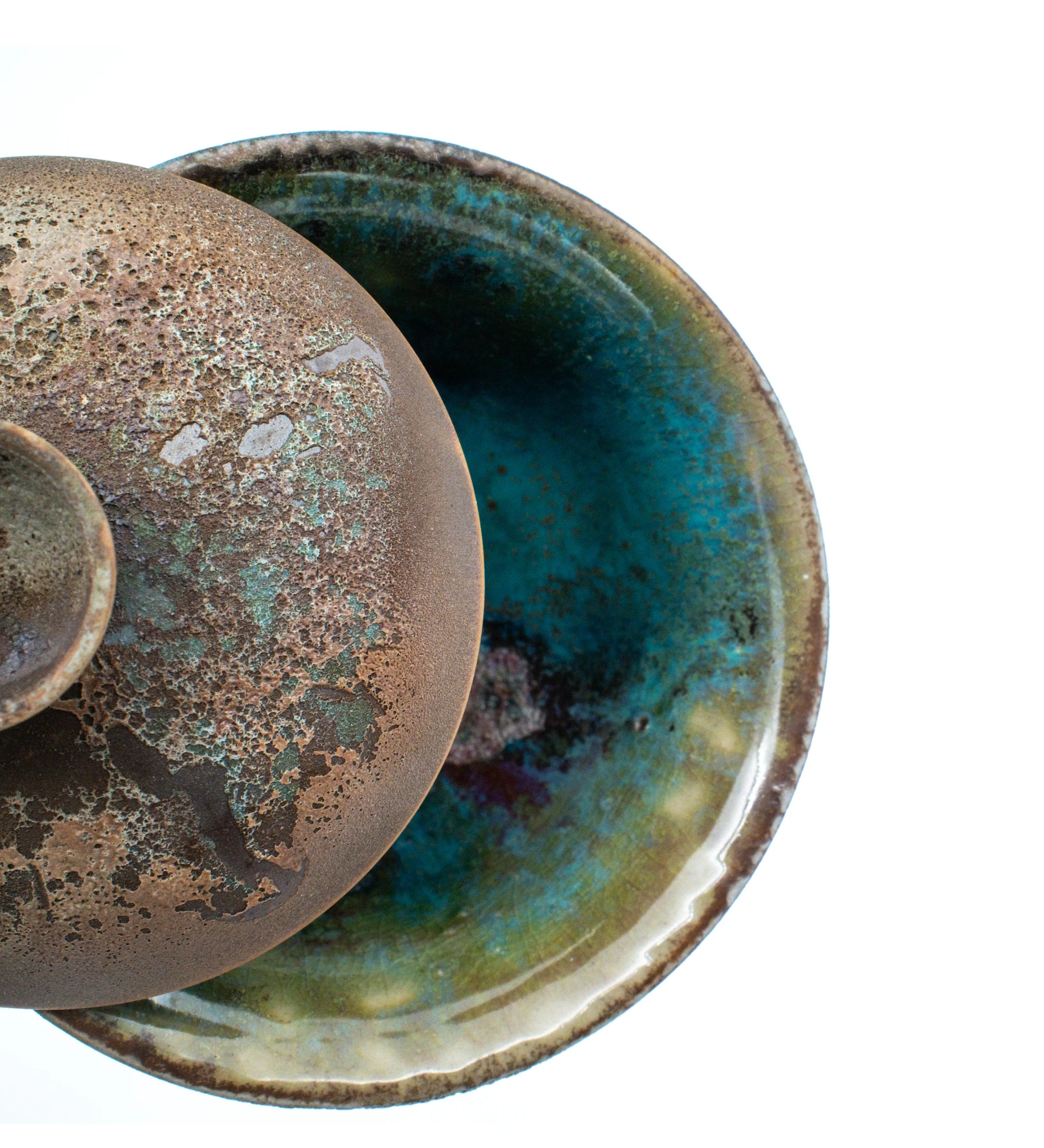 Stone Flower Gaiwan 004