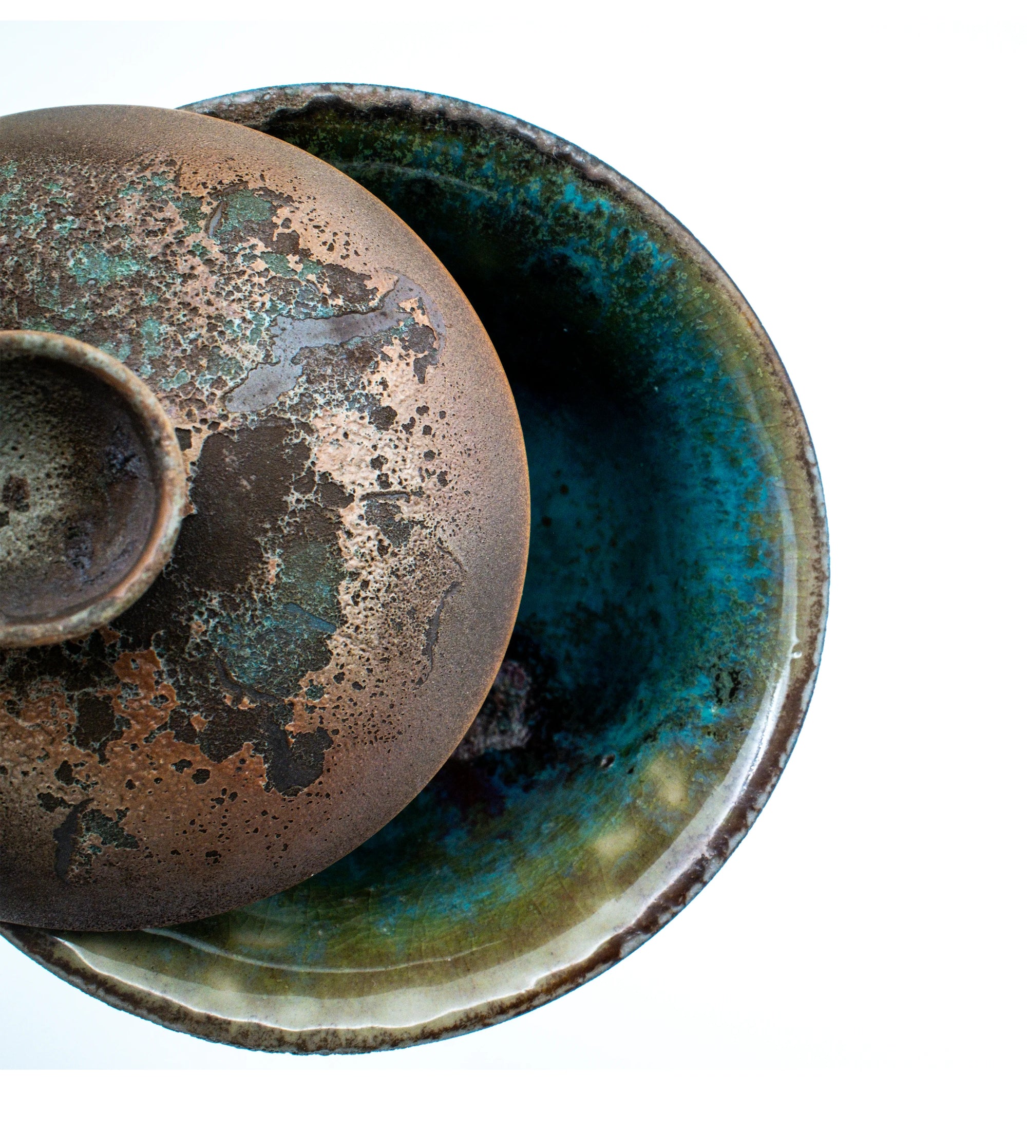 Stone Flower Gaiwan 006