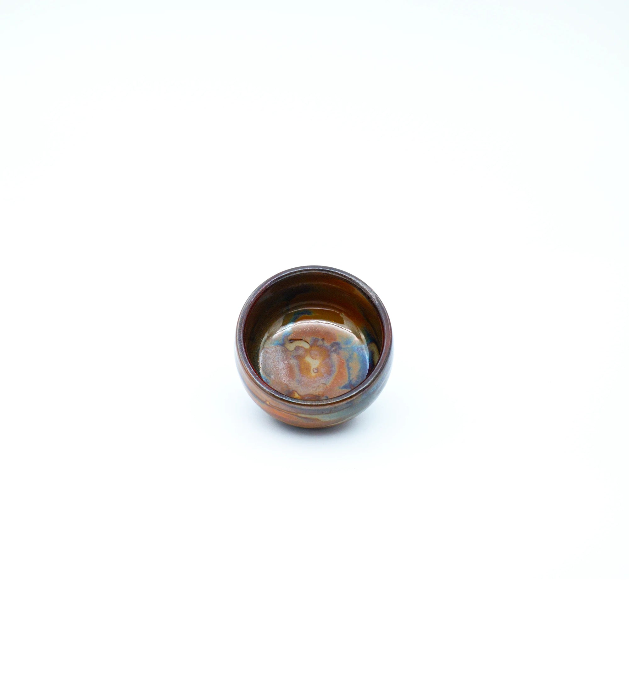 Autumn Cloud Meditation Cup