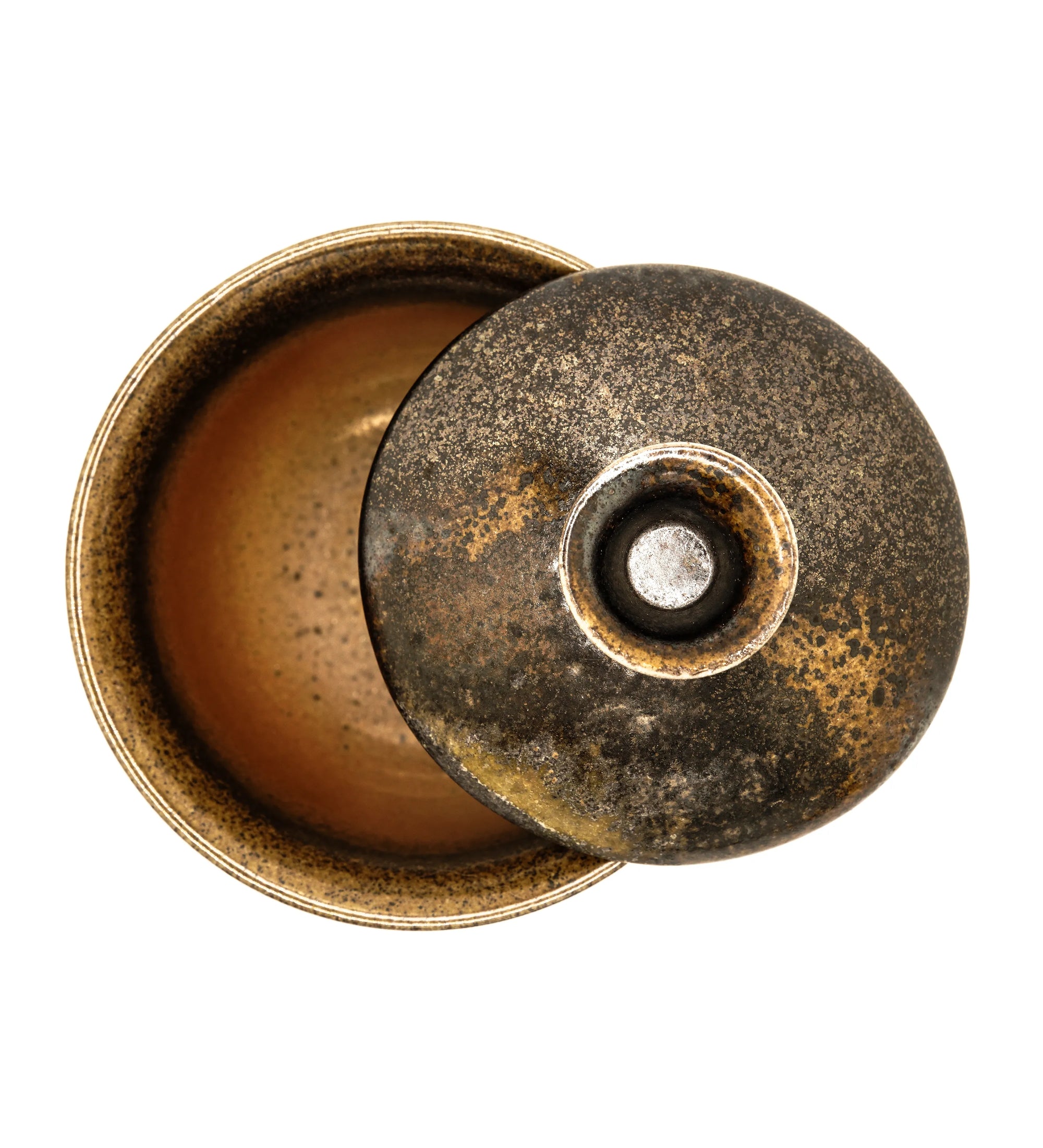 Wood Fire Gaiwan