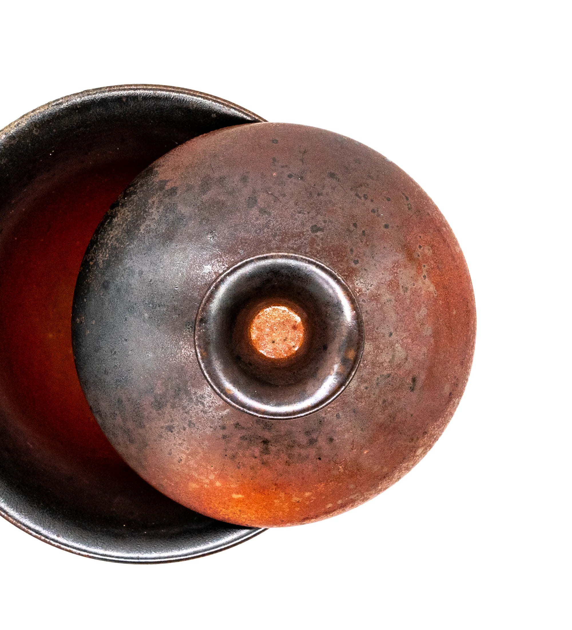 Exhibition Wood Fire Gaiwan 005