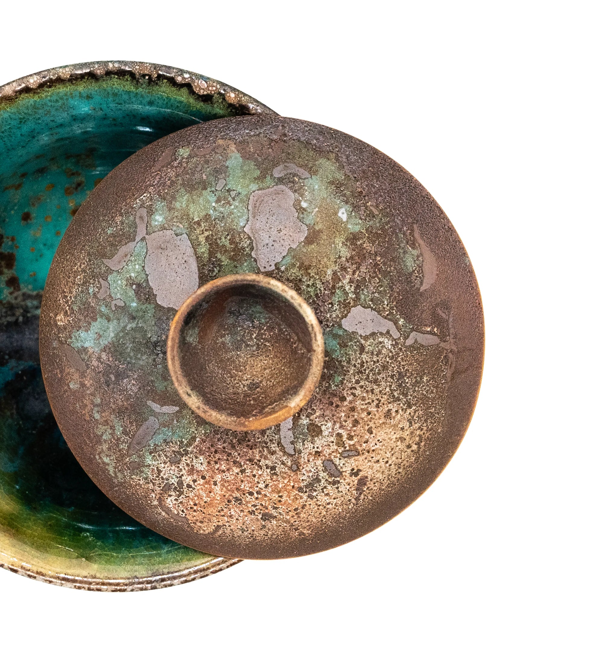 Stone Flower Gaiwan 007