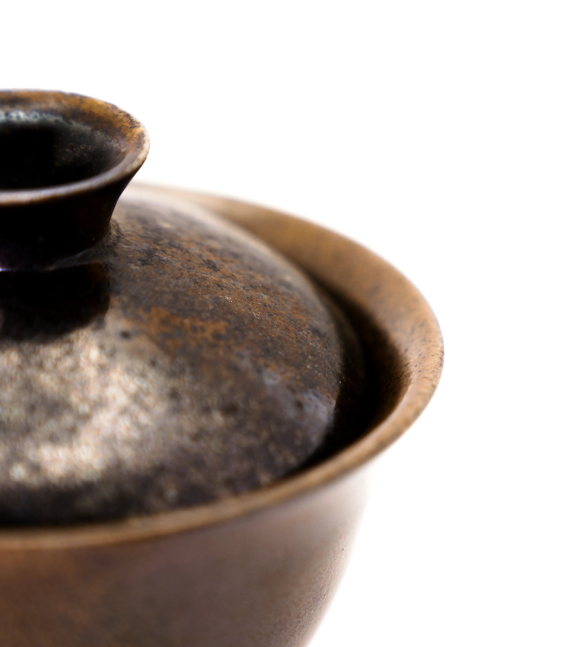 Wood Fire Gaiwan
