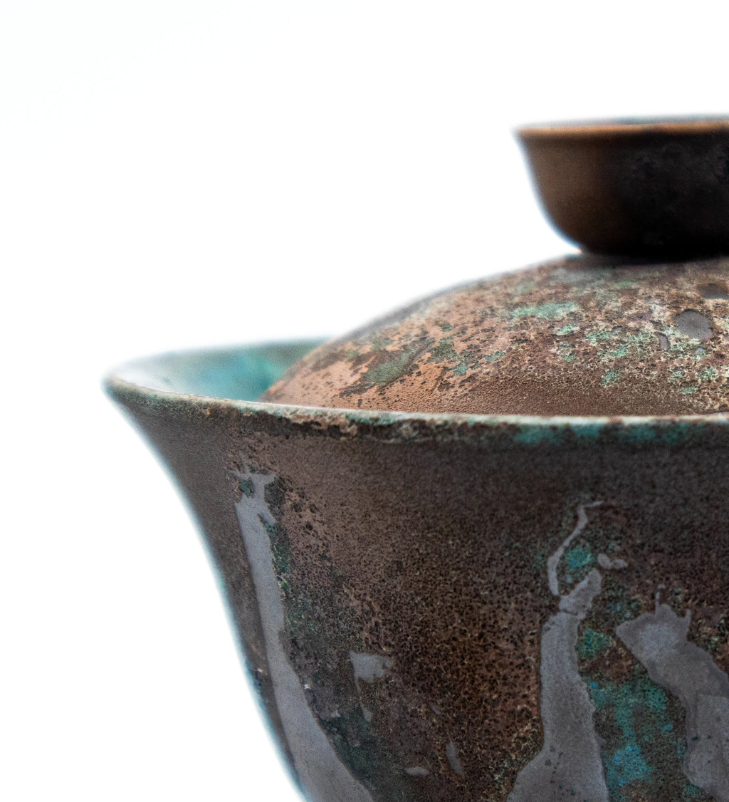 Stone Flower Gaiwan 006