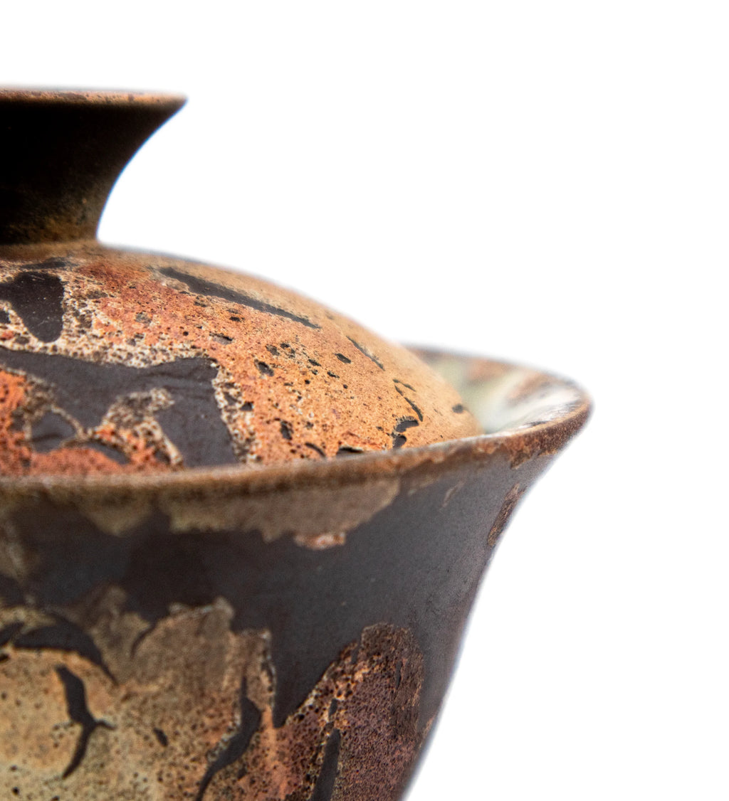 Stone Flower Gaiwan 003