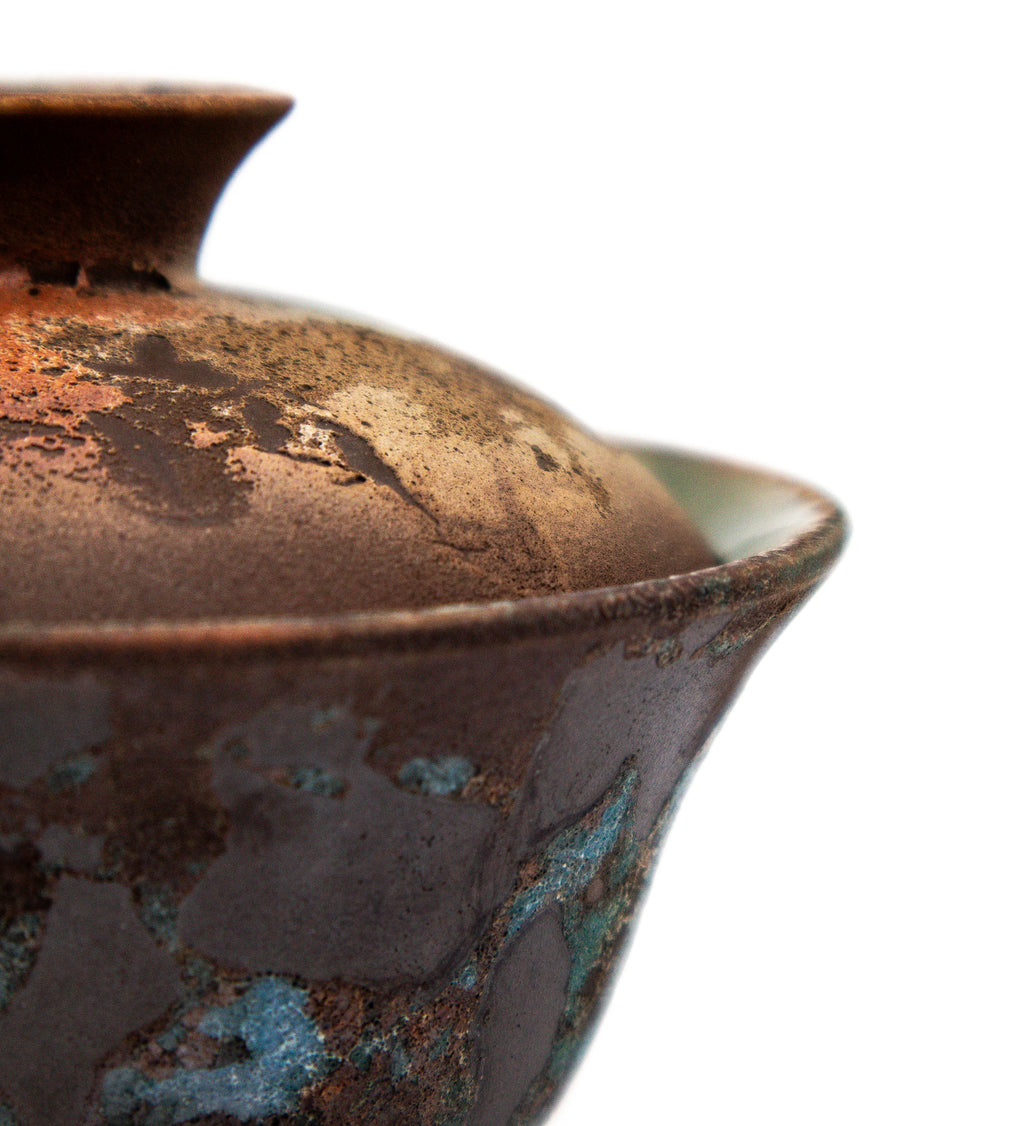 Stone Flower Gaiwan 002