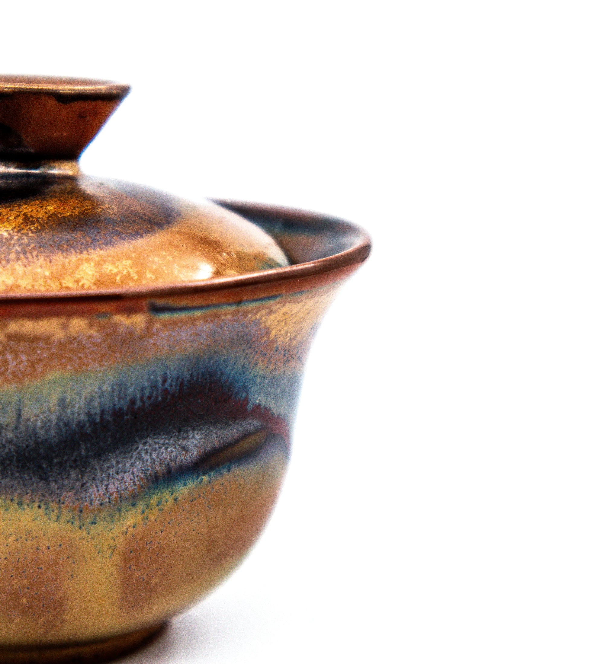 Autumn Cloud Gaiwan