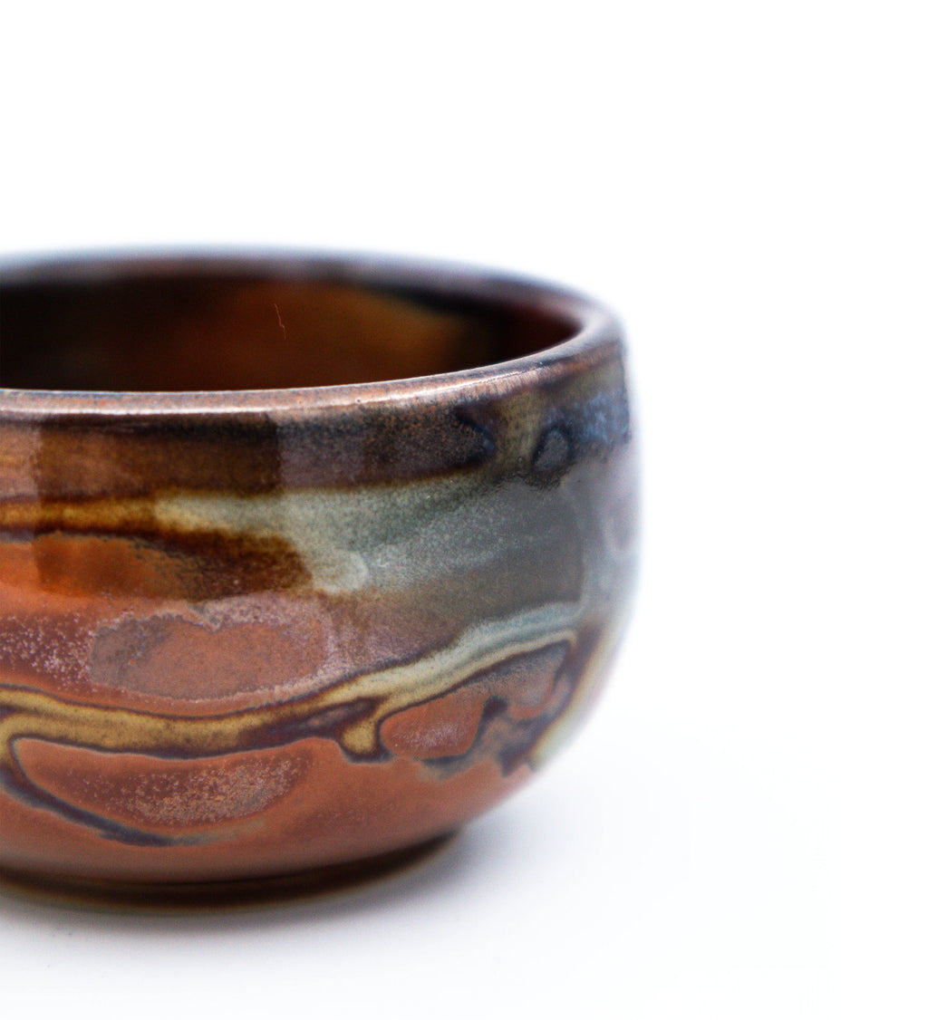 Autumn Cloud Meditation Cup