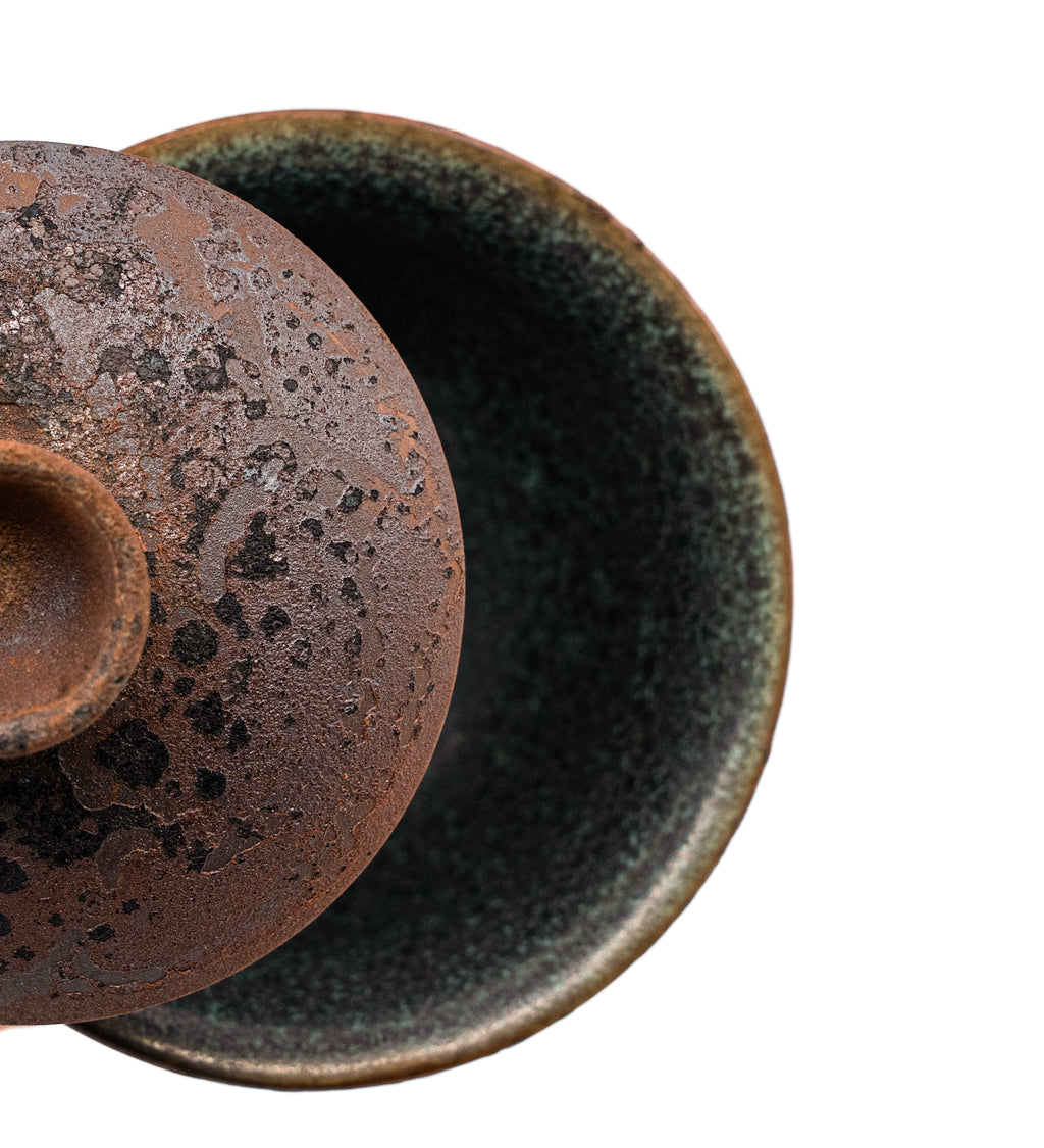 Stone Flower Gaiwan 010