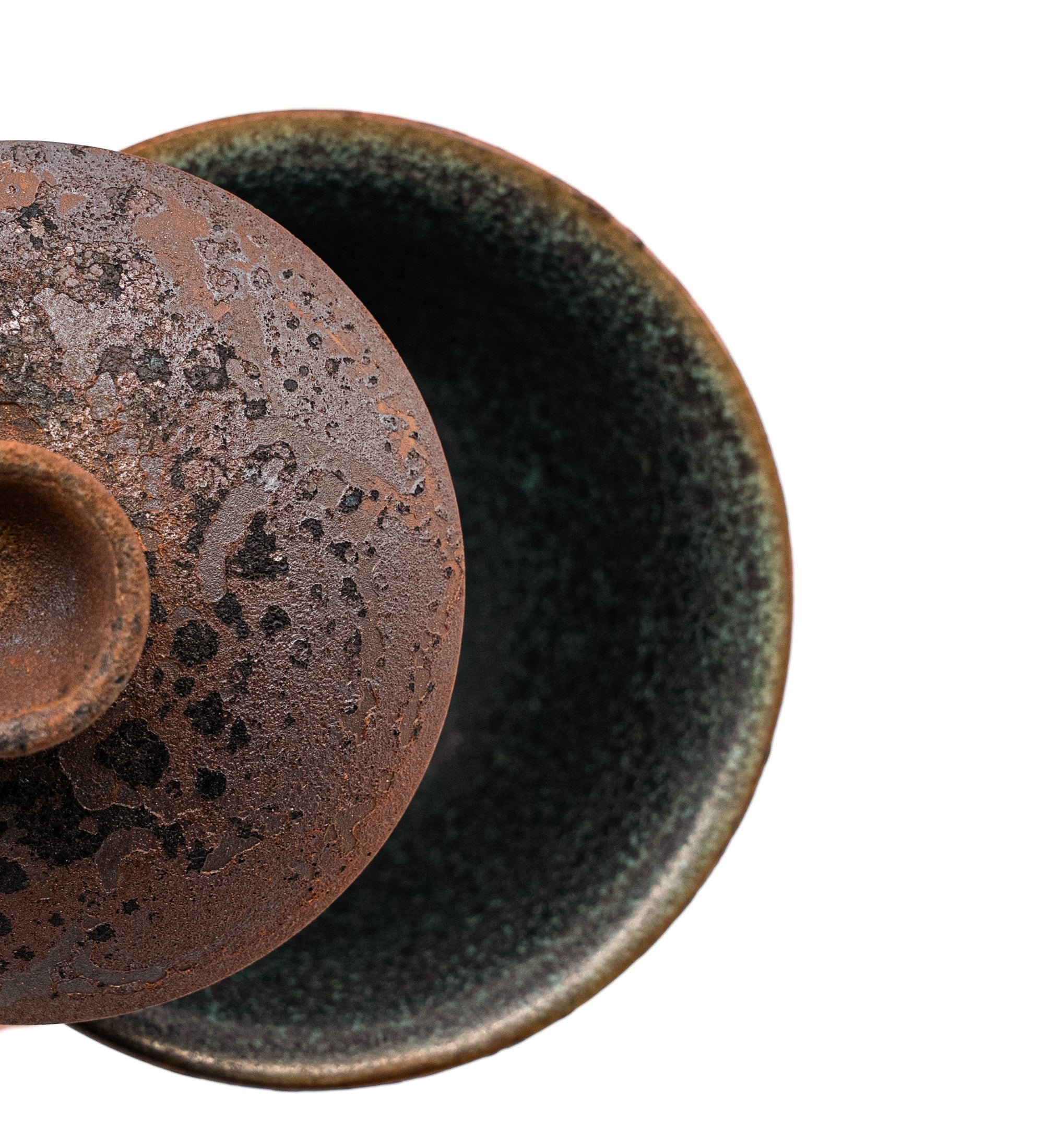 Stone Flower Gaiwan 010
