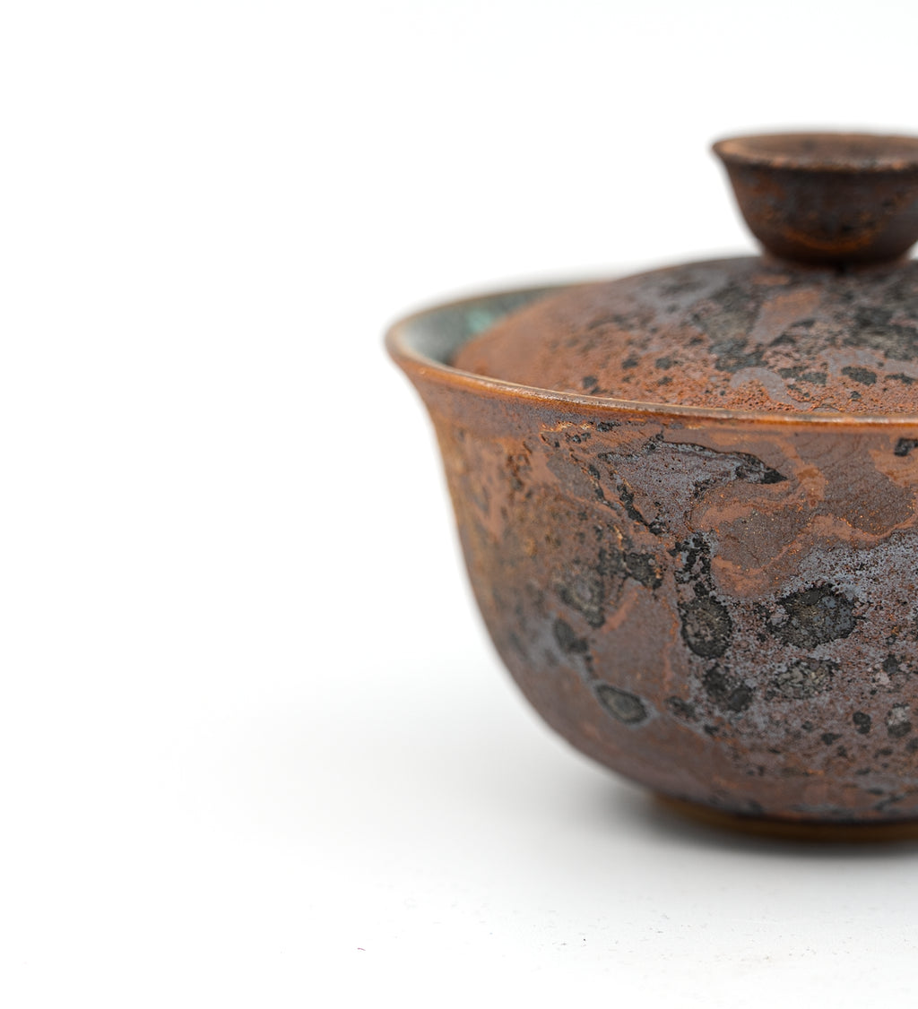 Stone Flower Gaiwan 010