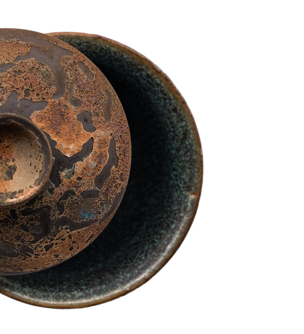 Stone Flower Gaiwan 011