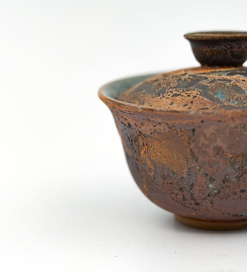Stone Flower Gaiwan 011
