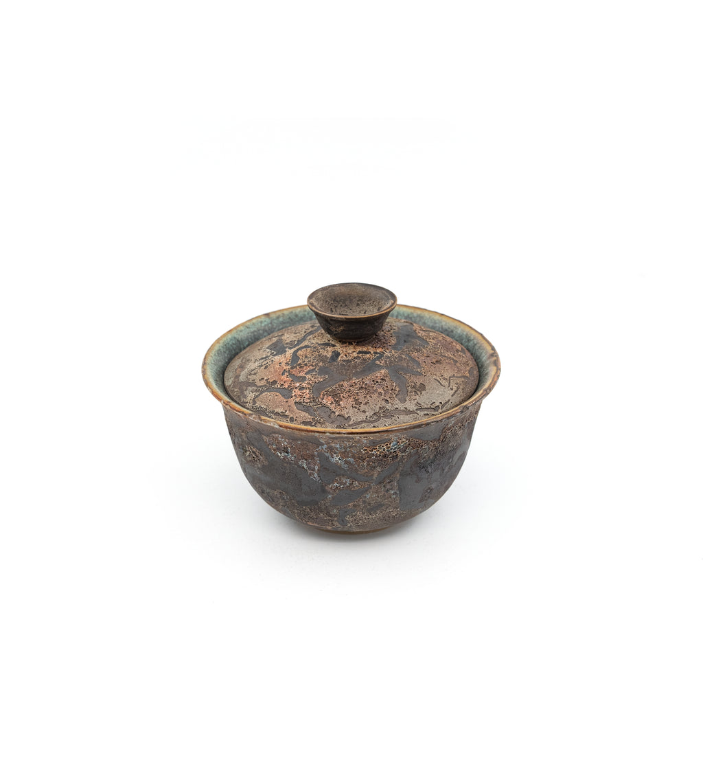 Stone Flower Gaiwan 012