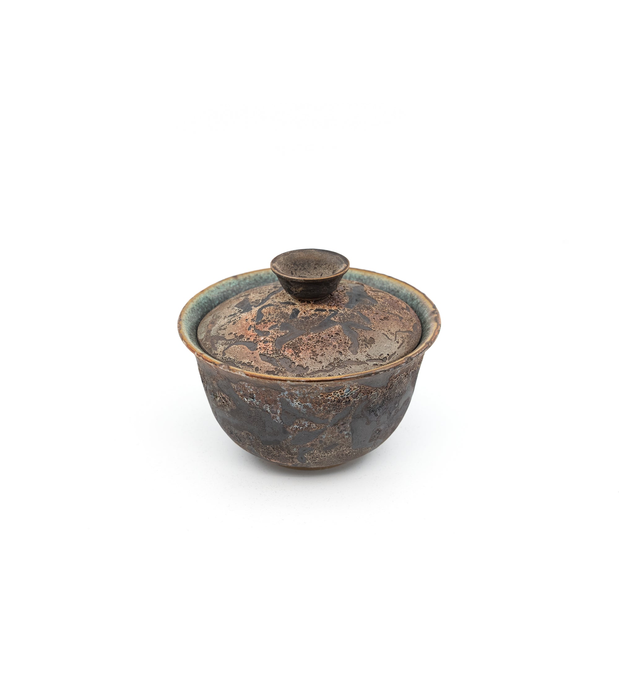 Stone Flower Gaiwan 012