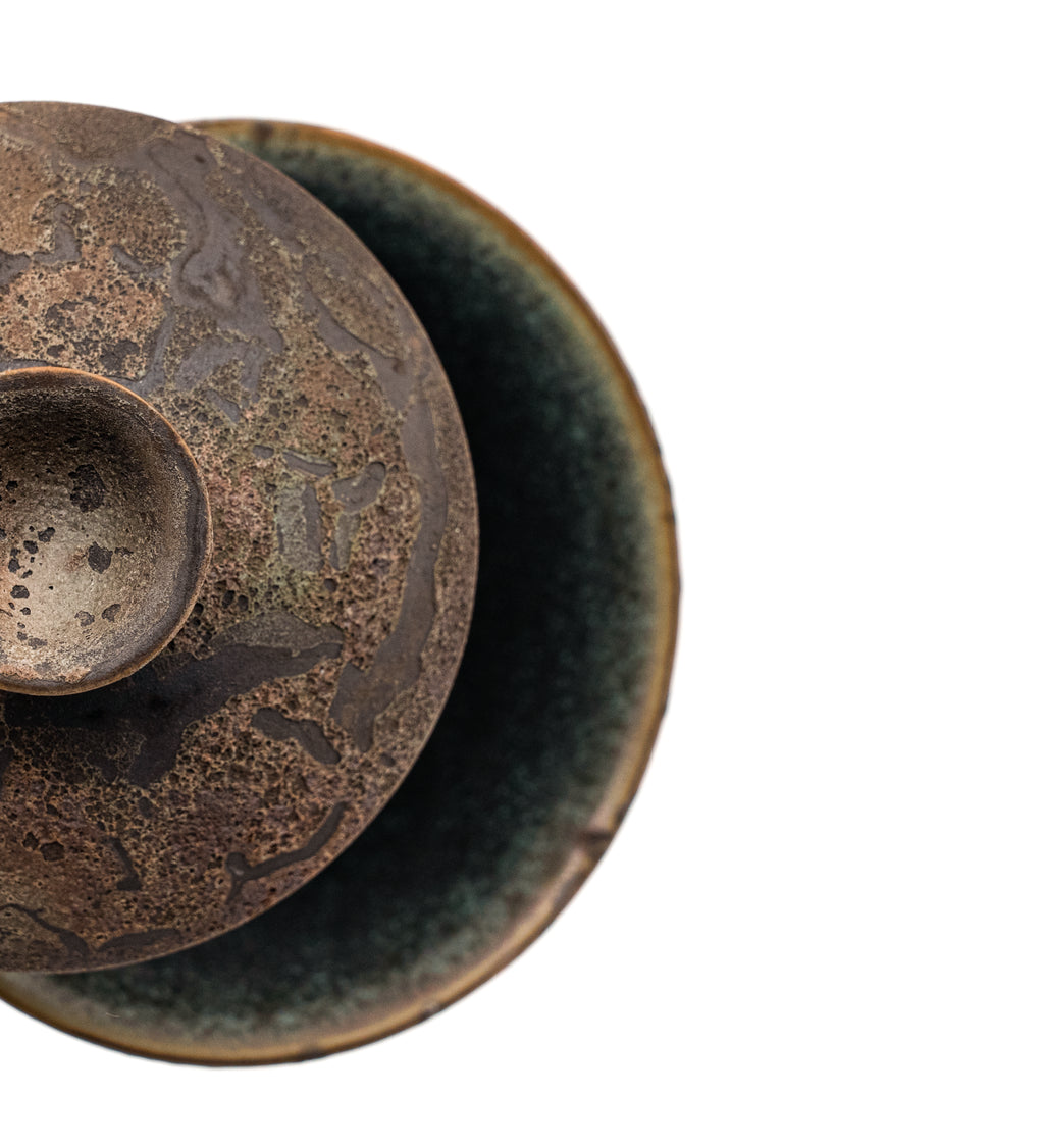 Stone Flower Gaiwan 012