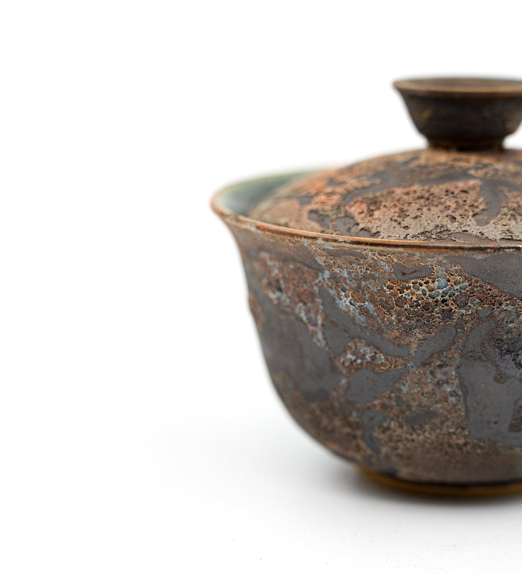 Stone Flower Gaiwan 012