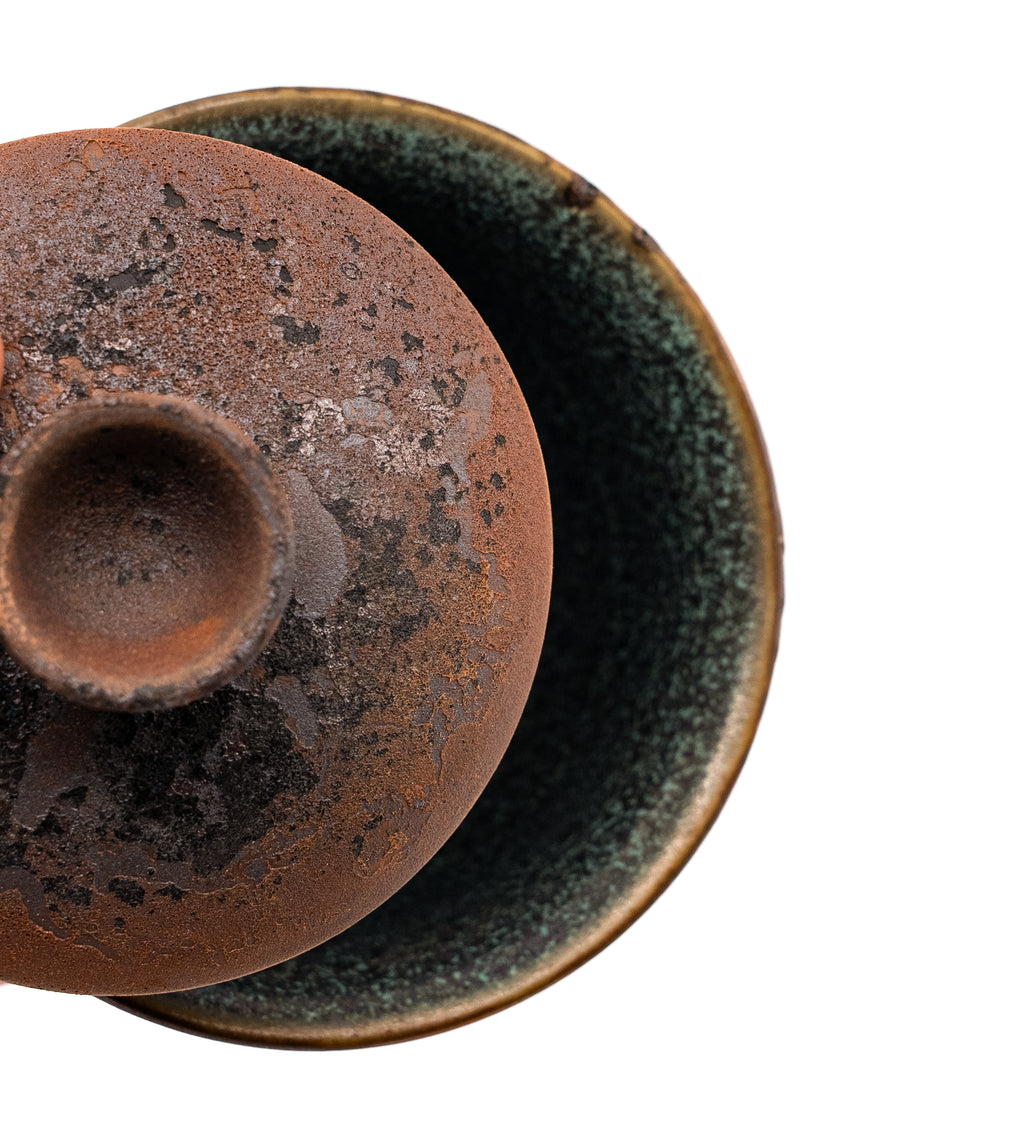 Stone Flower Gaiwan 013