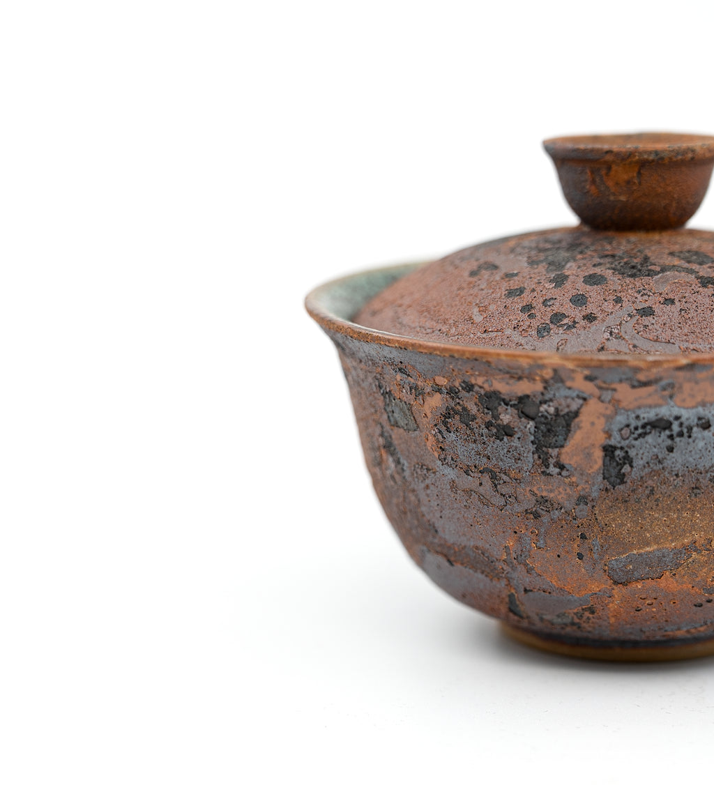 Stone Flower Gaiwan 013