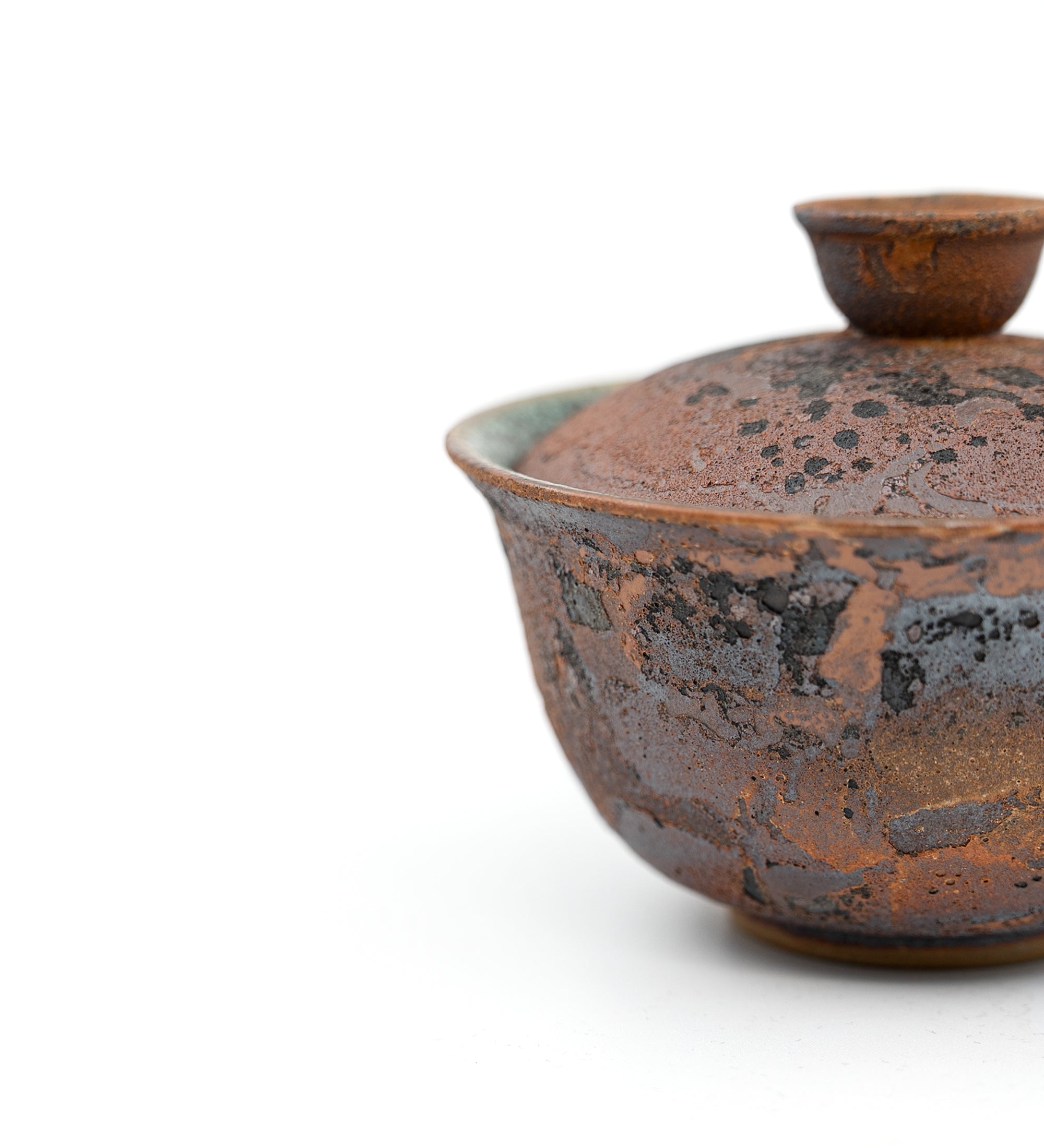 Stone Flower Gaiwan 013