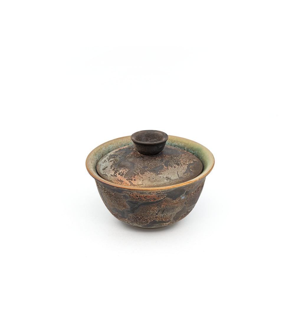 Stone Flower Gaiwan 014