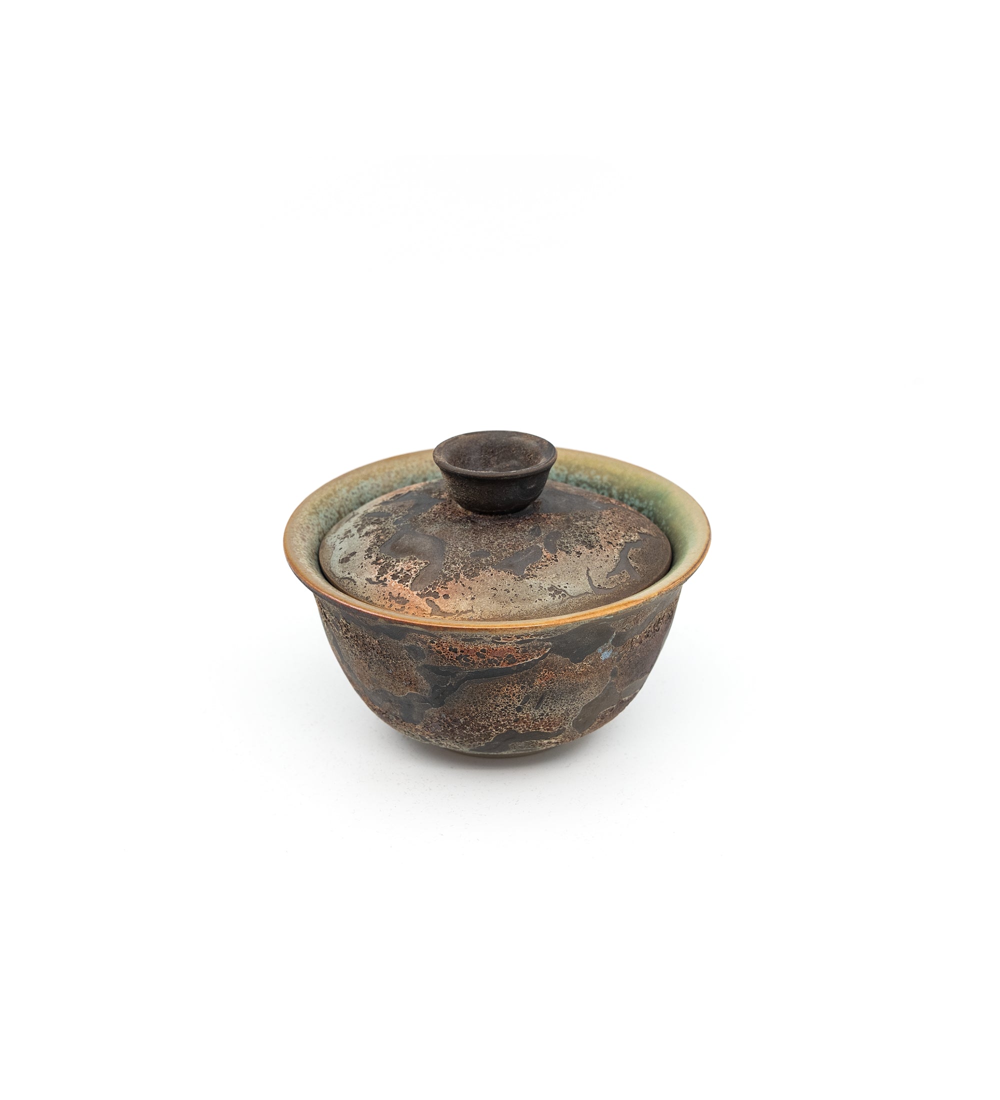Stone Flower Gaiwan 014