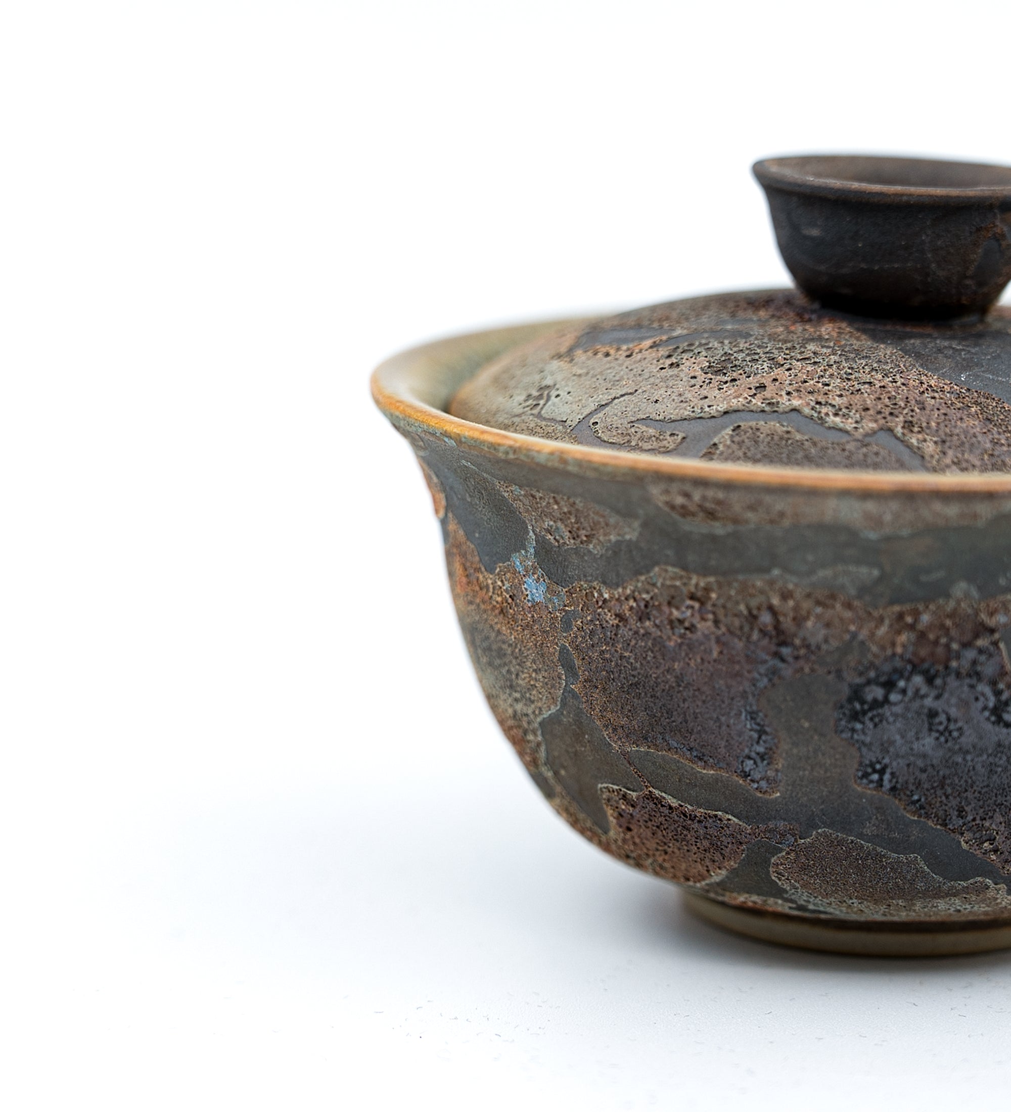 Stone Flower Gaiwan 014