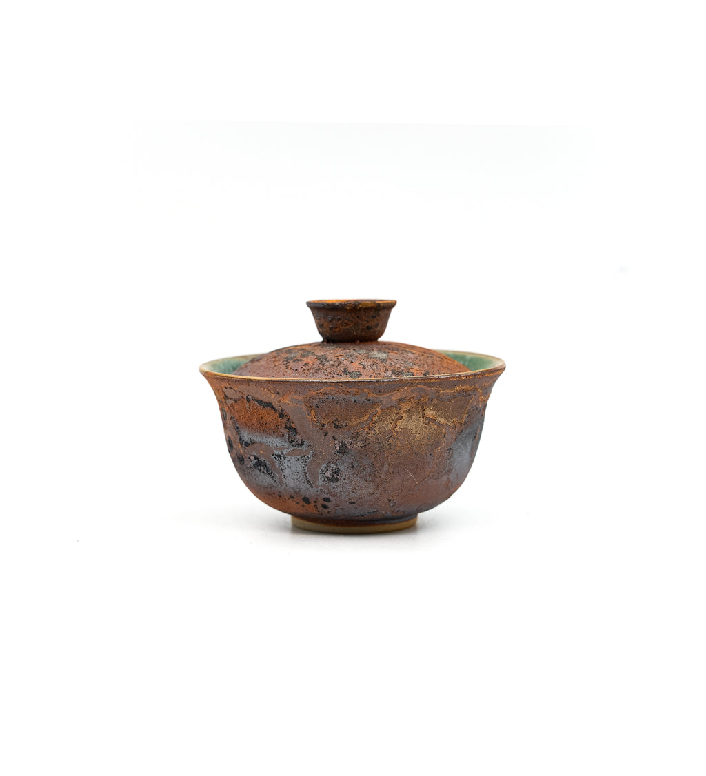 Stone Flower Gaiwan 008