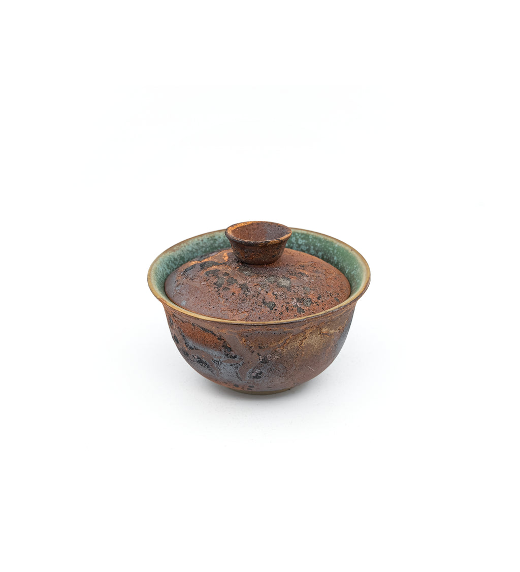 Stone Flower Gaiwan 008
