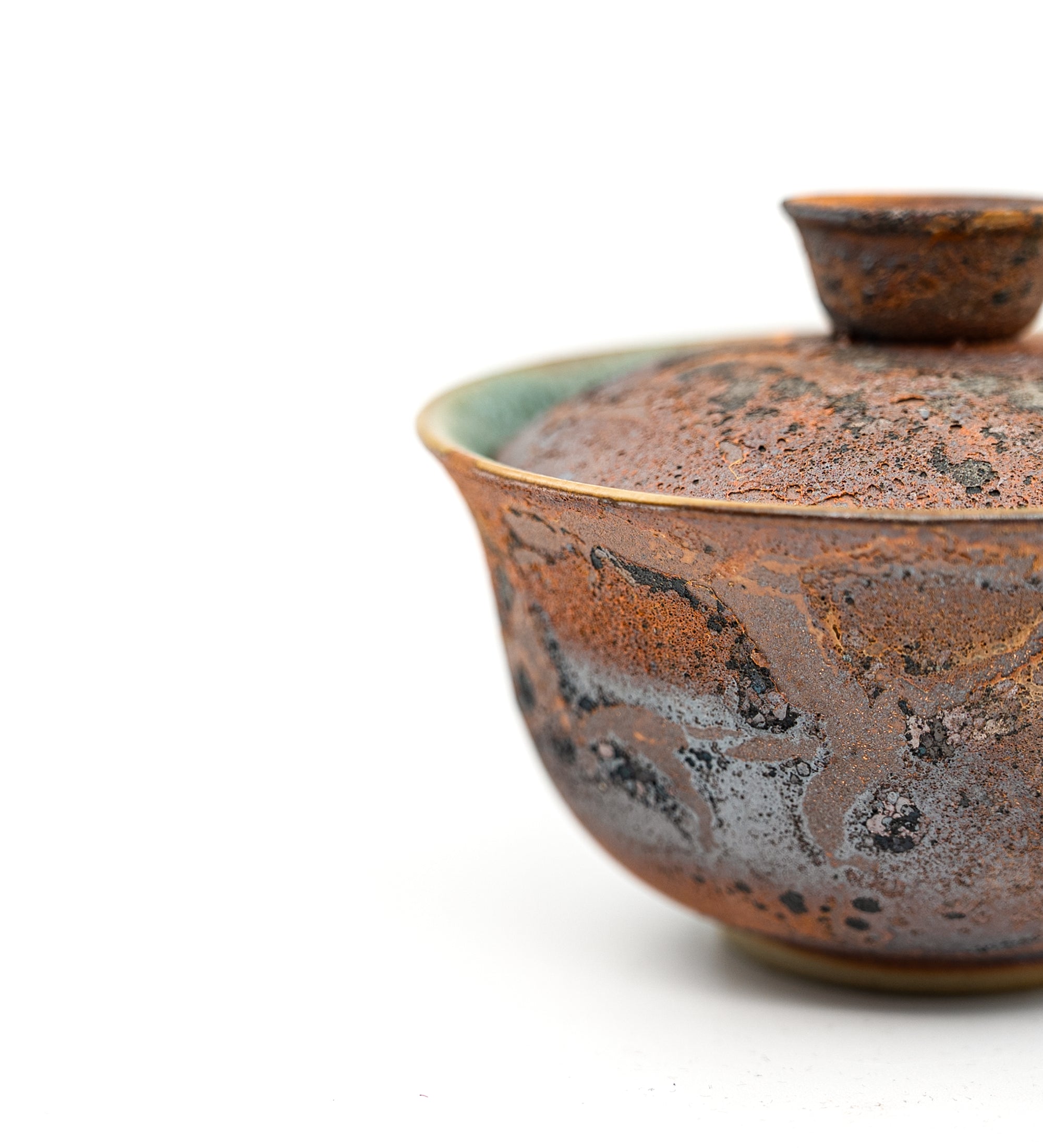 Stone Flower Gaiwan 008